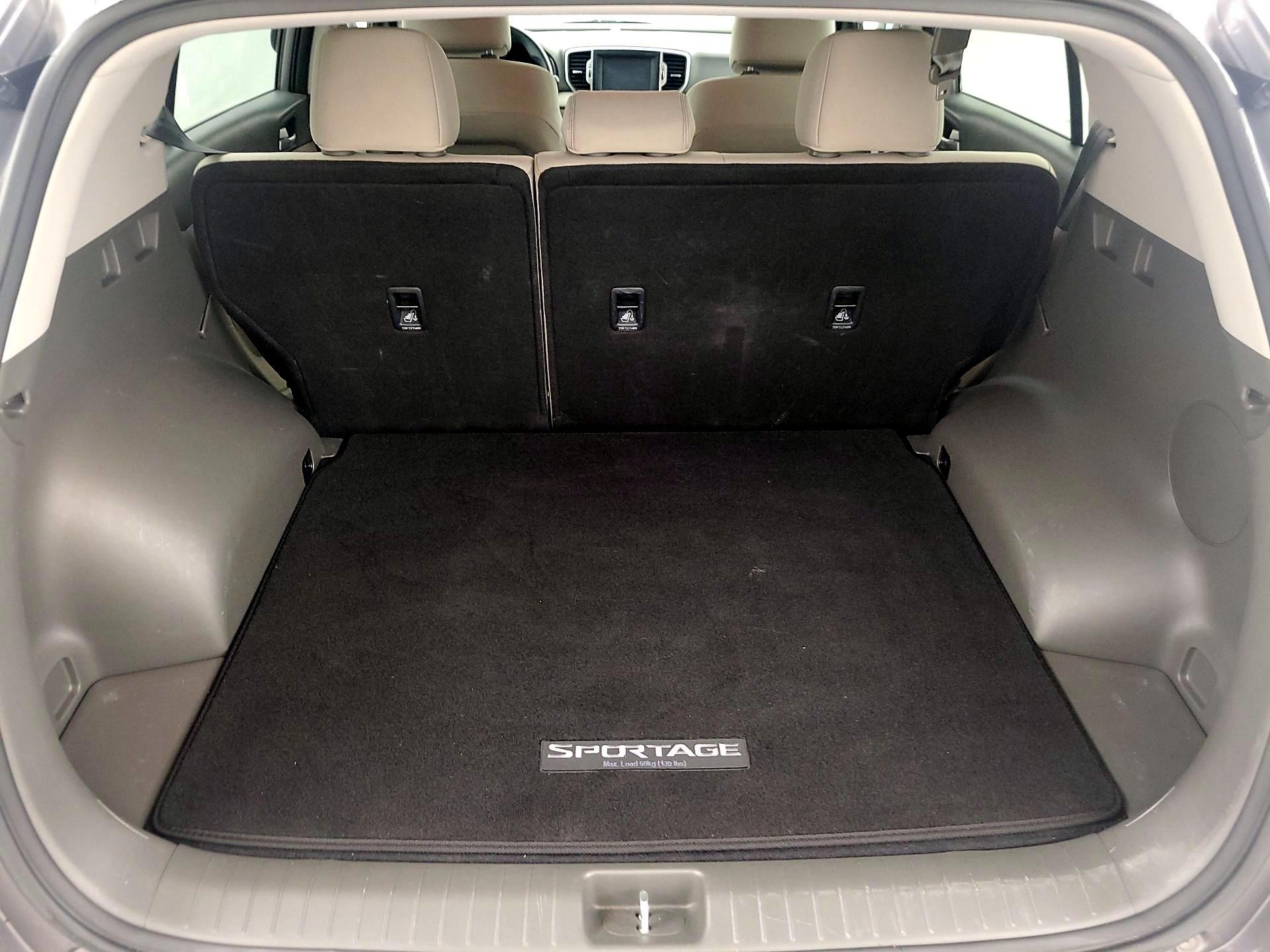 Thumbnail: 2019 Kia Sportage - 20