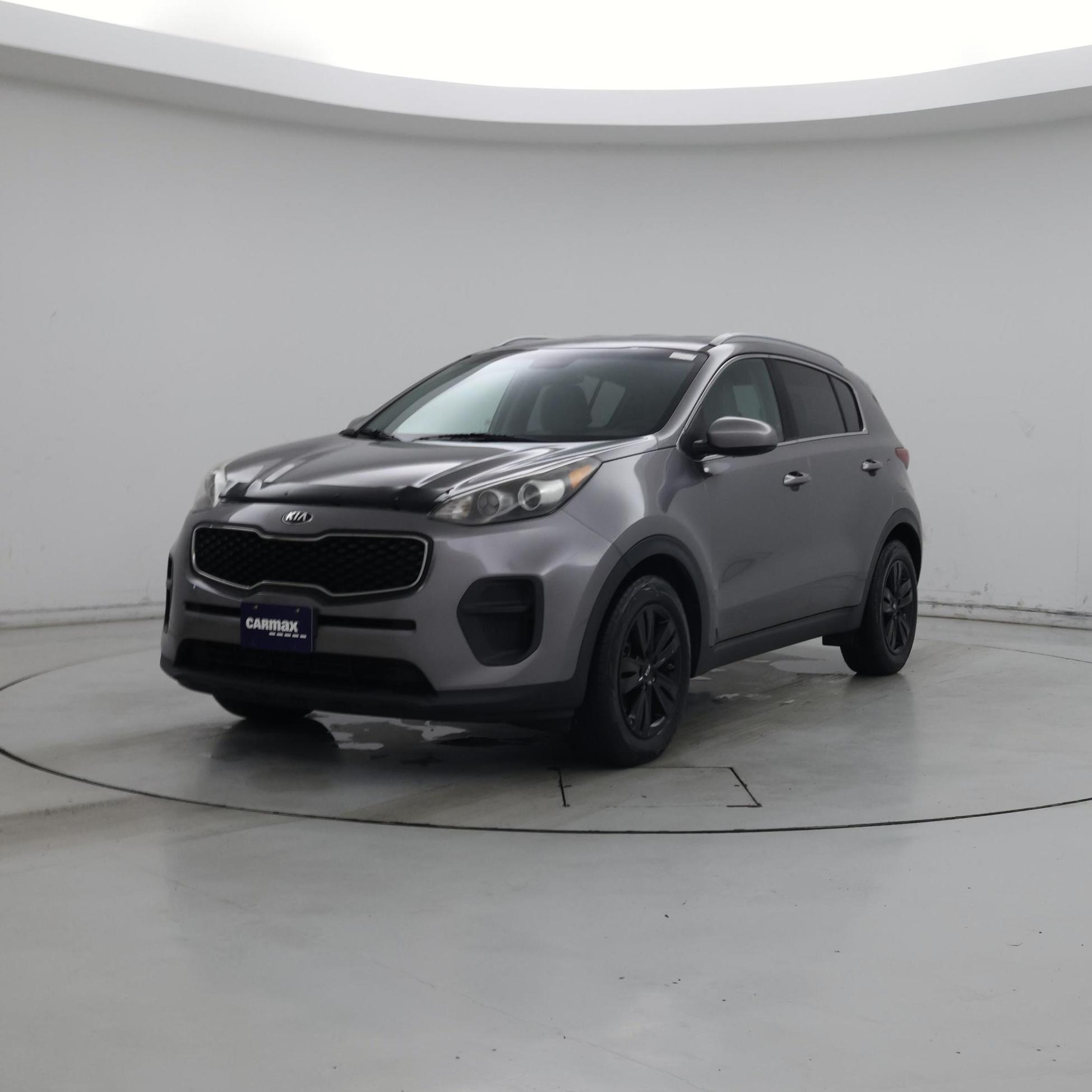 Thumbnail: 2019 Kia Sportage - 4