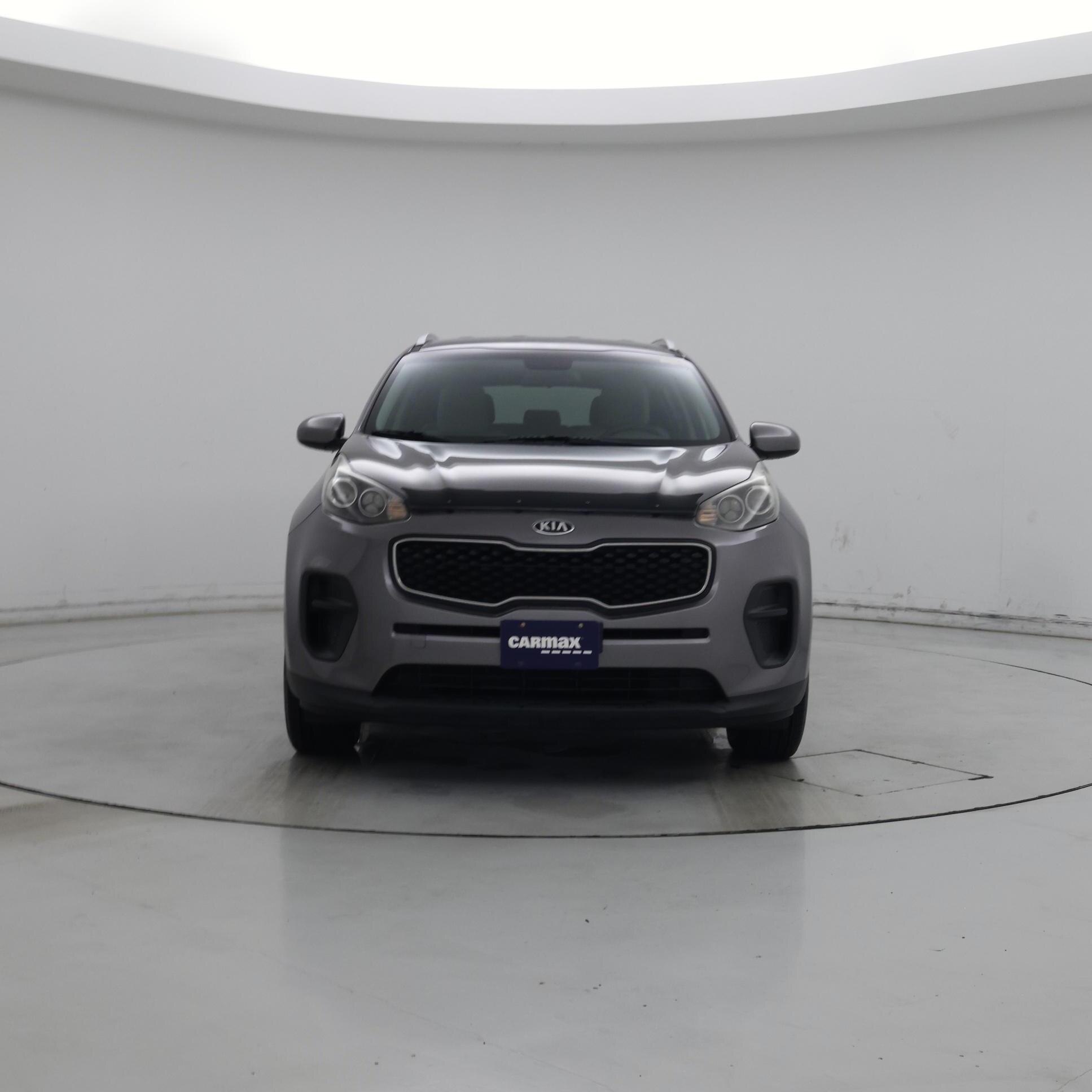 Thumbnail: 2019 Kia Sportage - 5