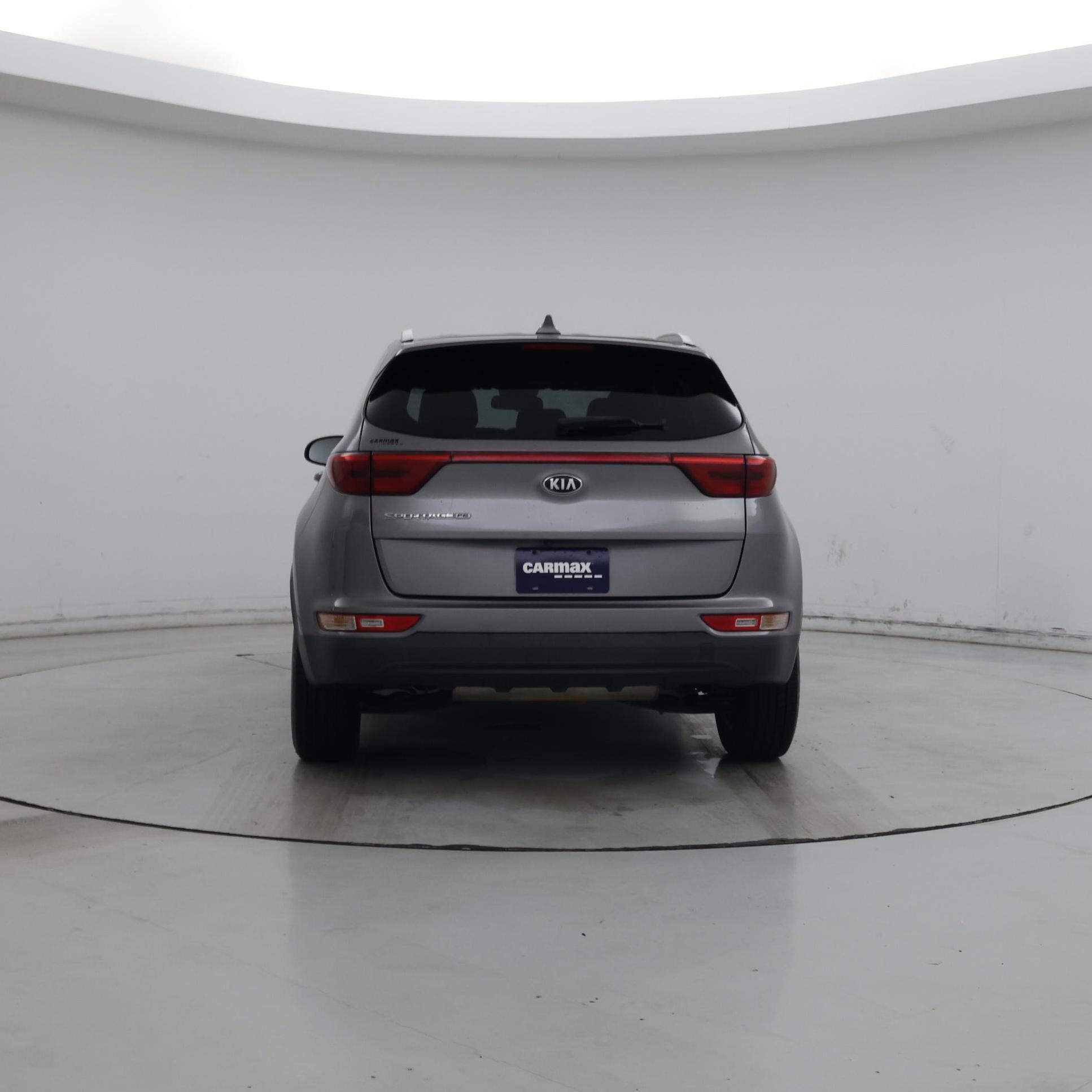 Thumbnail: 2019 Kia Sportage - 6