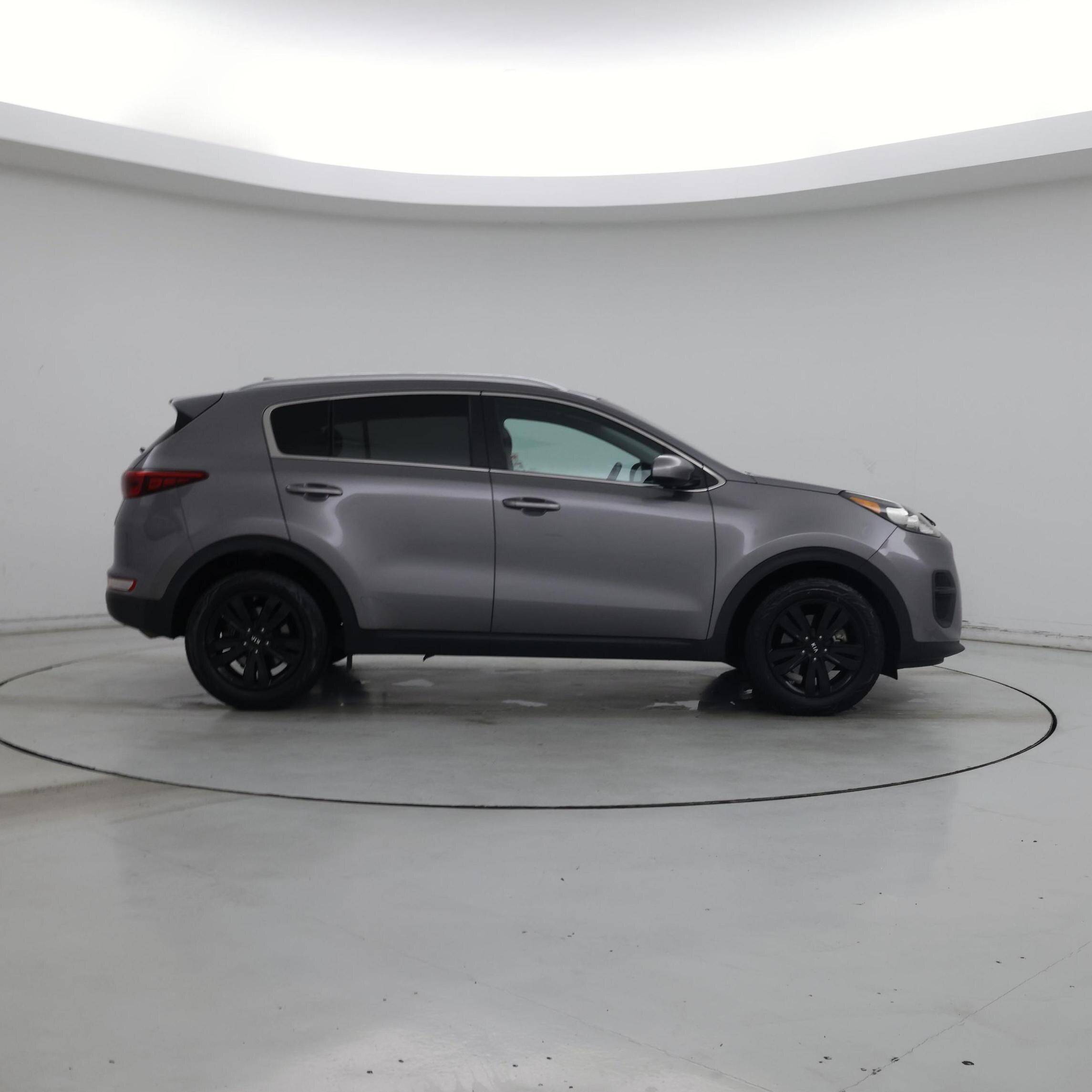Thumbnail: 2019 Kia Sportage - 7