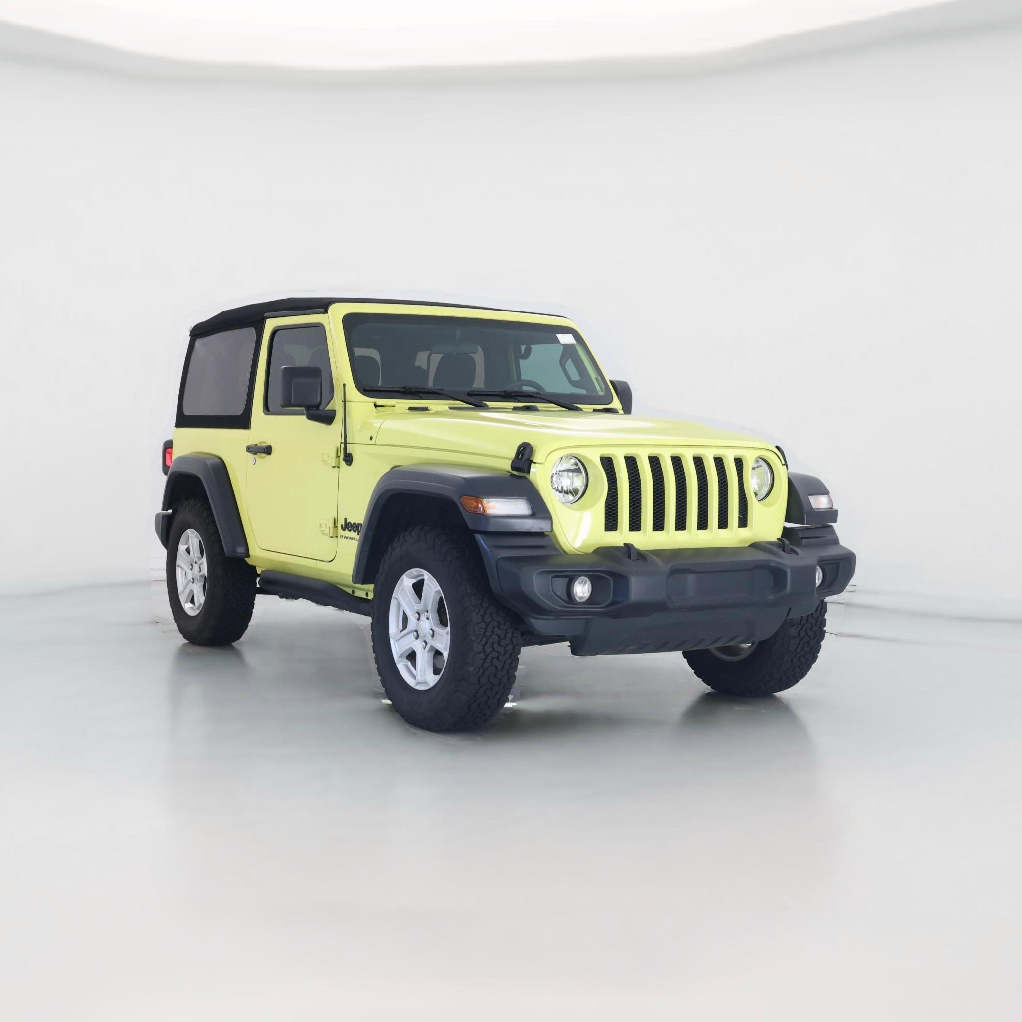 Thumbnail: 2023 Jeep Wrangler - 1