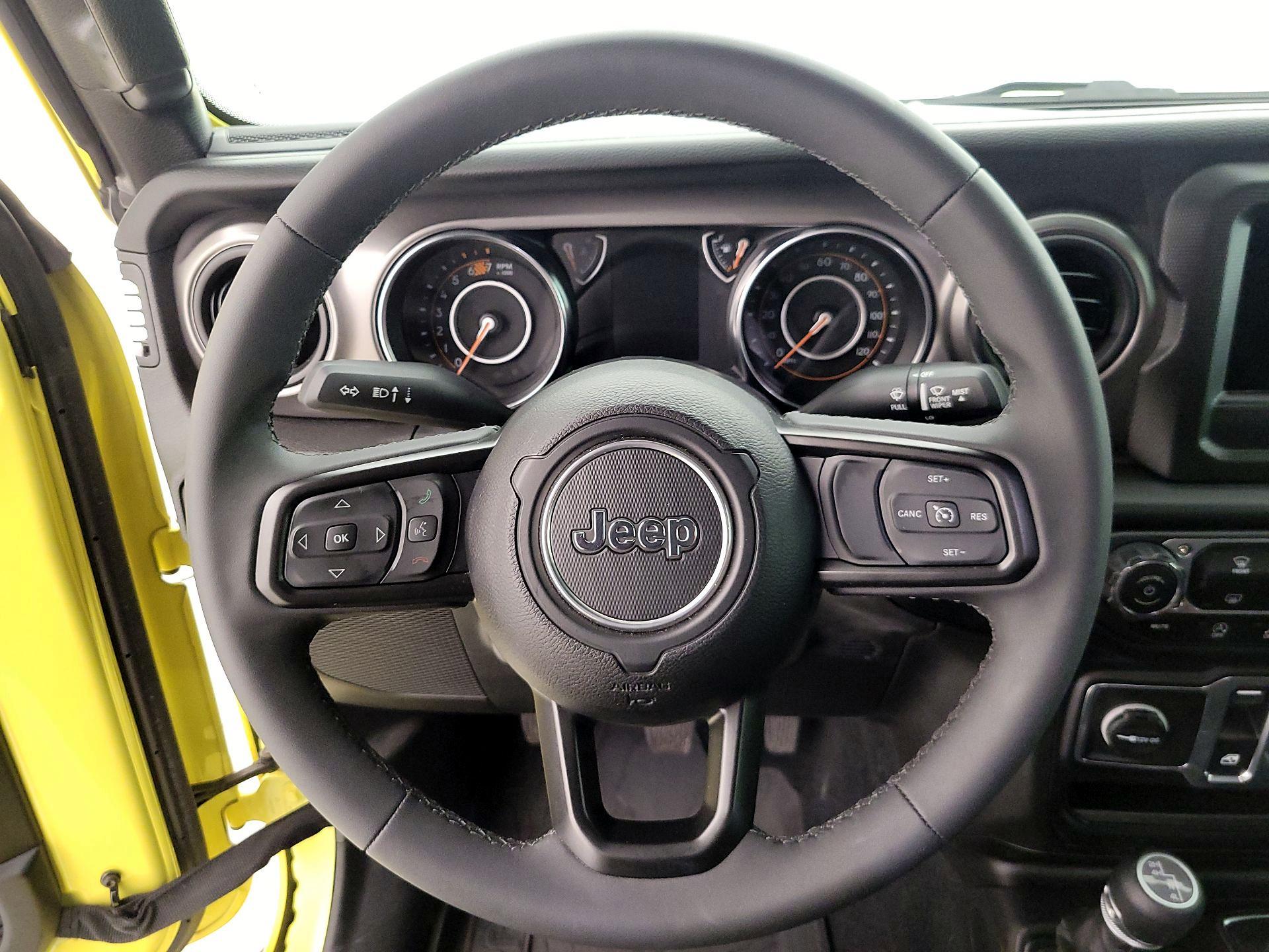 Thumbnail: 2023 Jeep Wrangler - 10