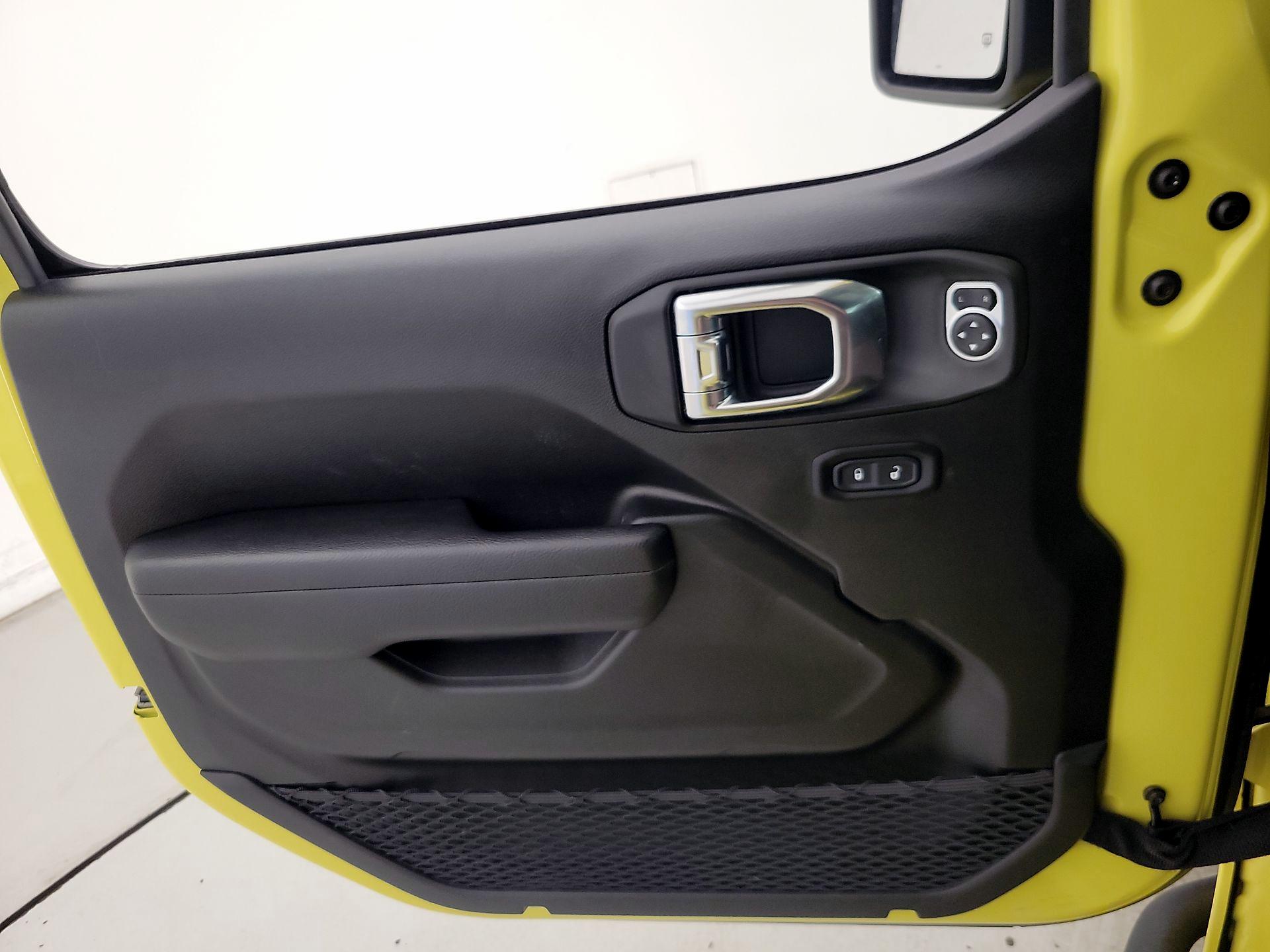 Thumbnail: 2023 Jeep Wrangler - 12