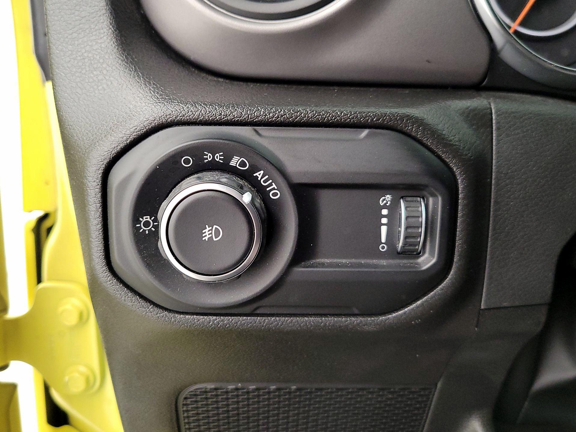 Thumbnail: 2023 Jeep Wrangler - 13