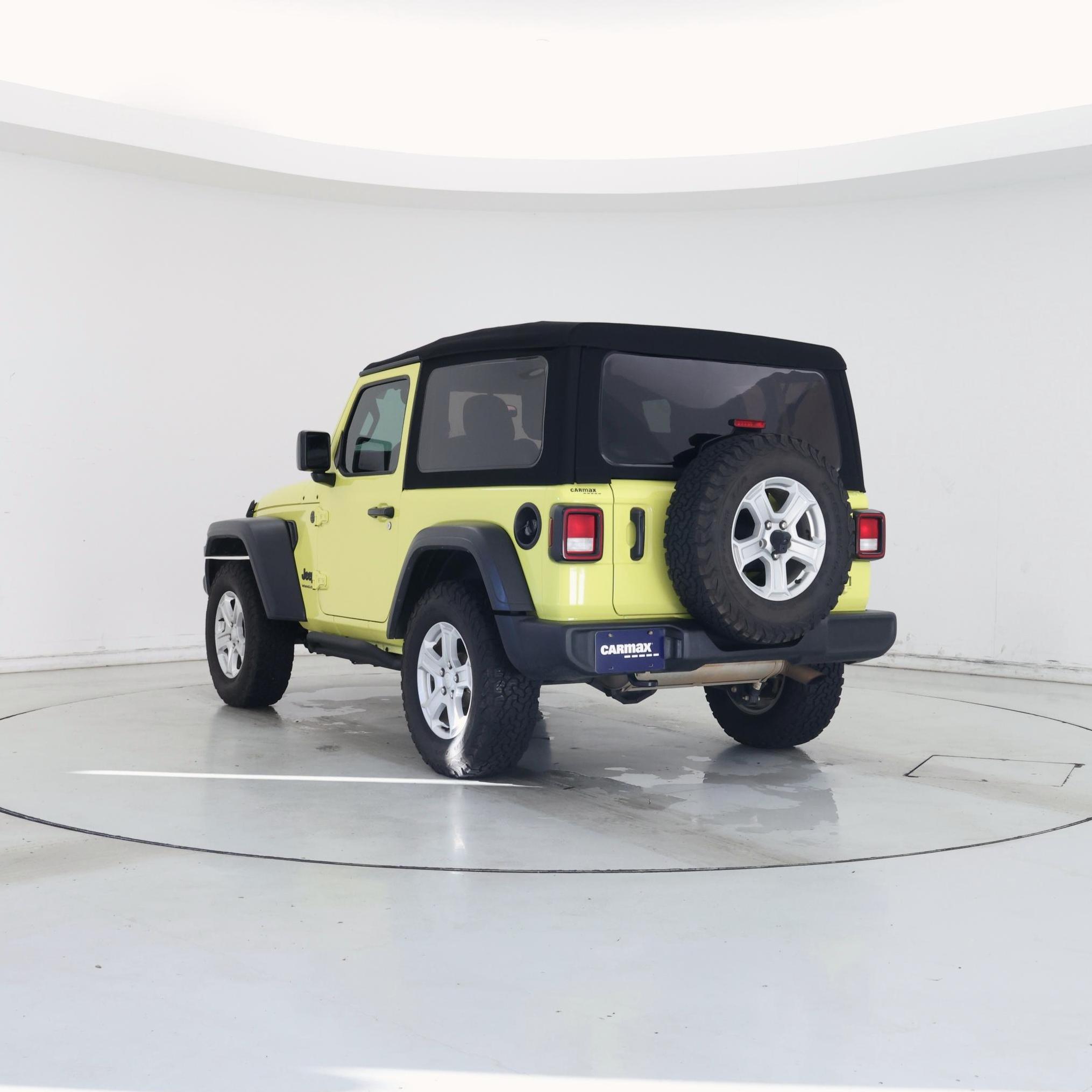 Thumbnail: 2023 Jeep Wrangler - 2