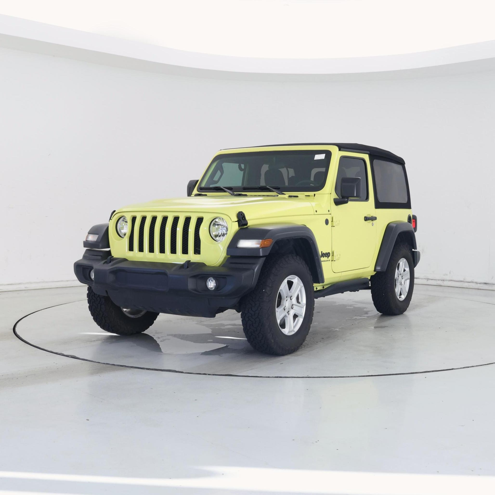 Thumbnail: 2023 Jeep Wrangler - 4