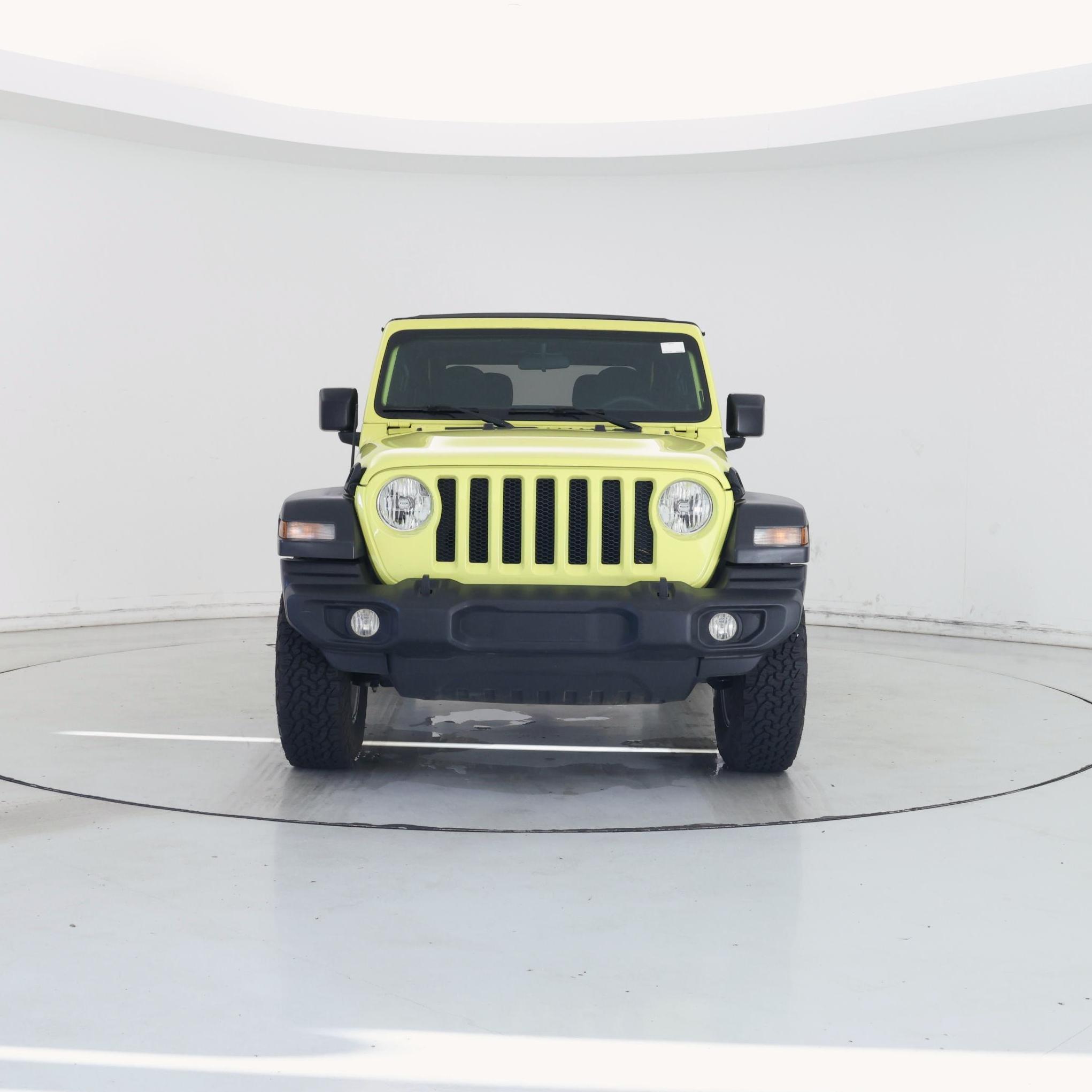 Thumbnail: 2023 Jeep Wrangler - 5
