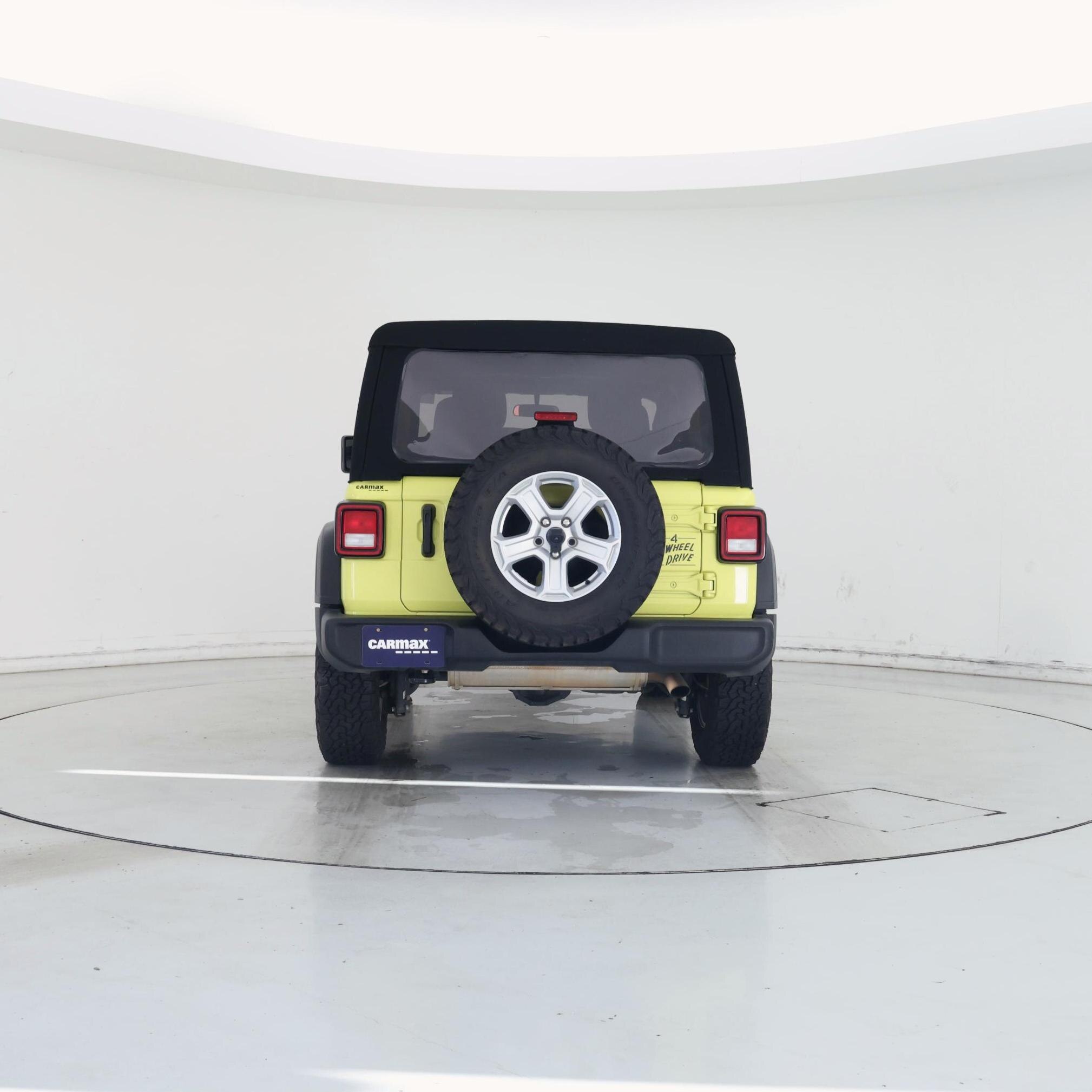 Thumbnail: 2023 Jeep Wrangler - 6