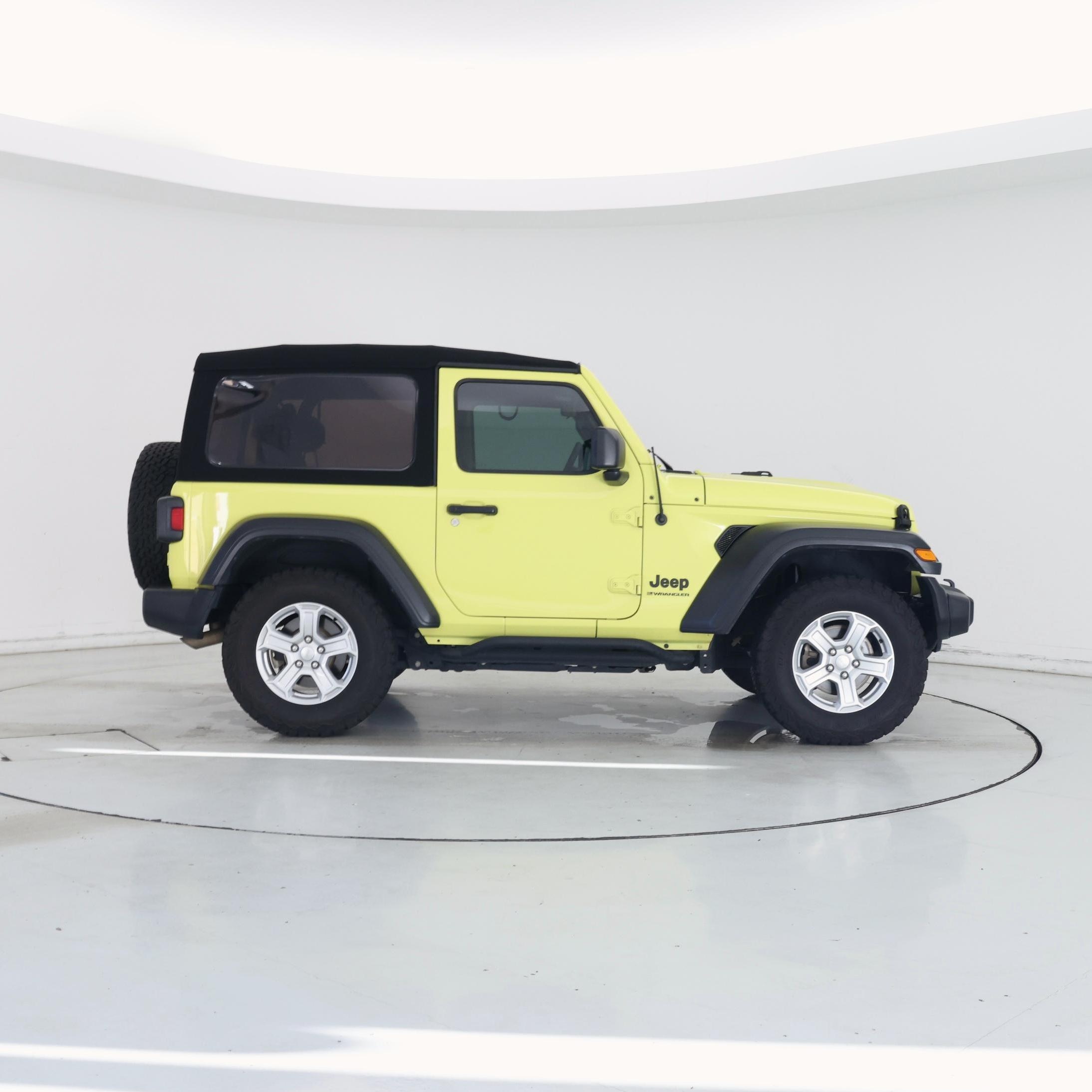 Thumbnail: 2023 Jeep Wrangler - 7