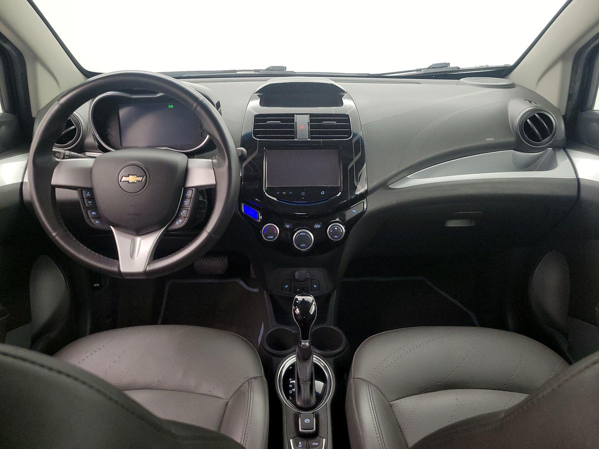 Thumbnail: 2015 Chevrolet Spark - 9