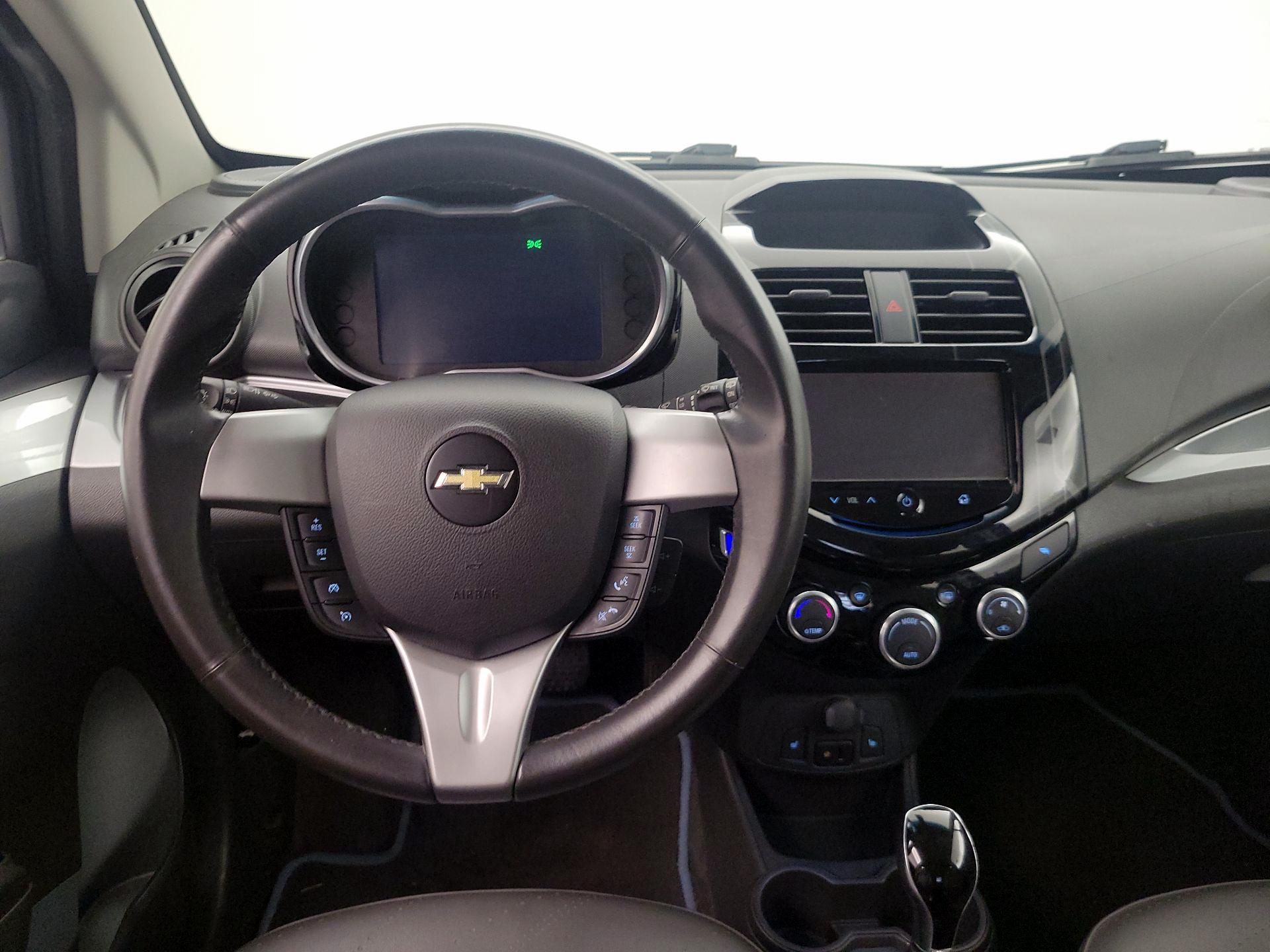 Thumbnail: 2015 Chevrolet Spark - 10