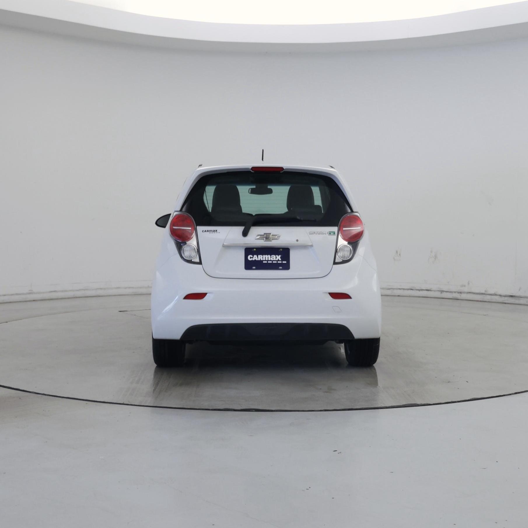 Thumbnail: 2015 Chevrolet Spark - 6
