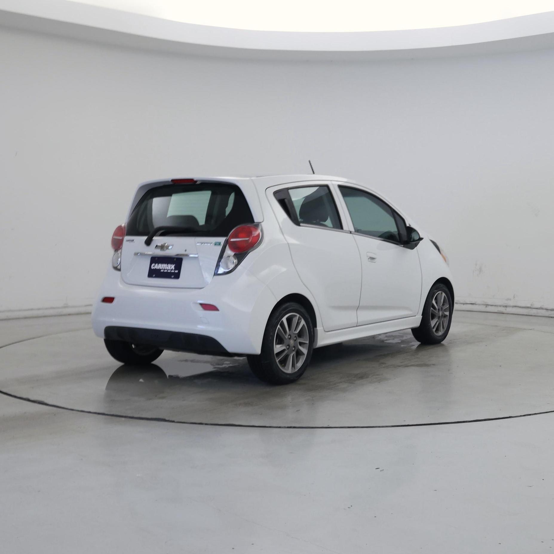 Thumbnail: 2015 Chevrolet Spark - 8