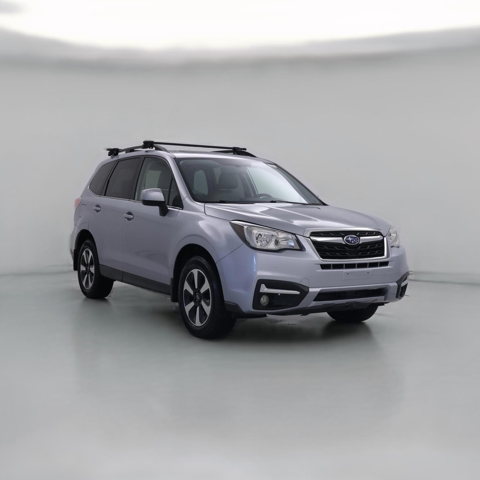 Thumbnail: 2017 Subaru Forester - 1