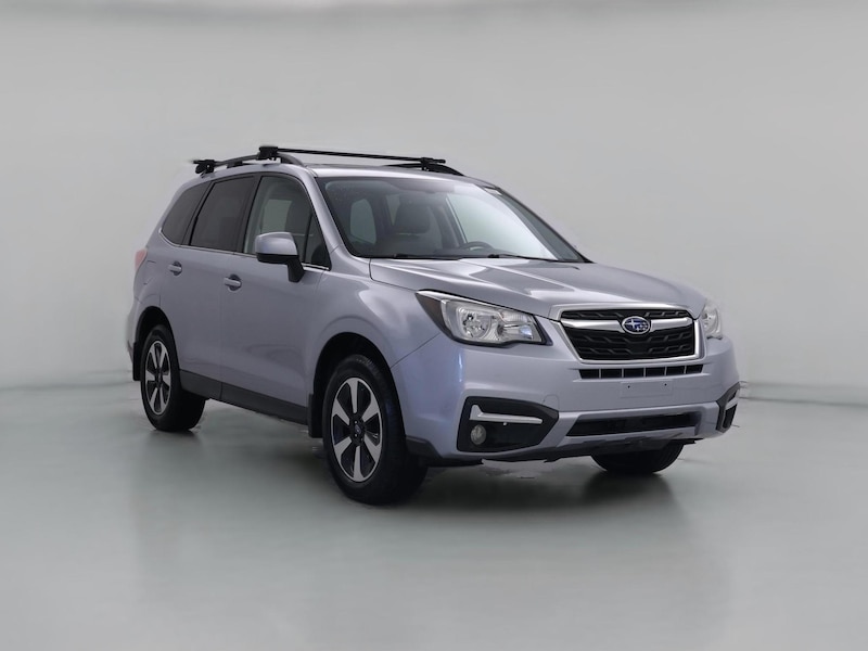 2017 Subaru Forester Limited -
                  Kennesaw, GA