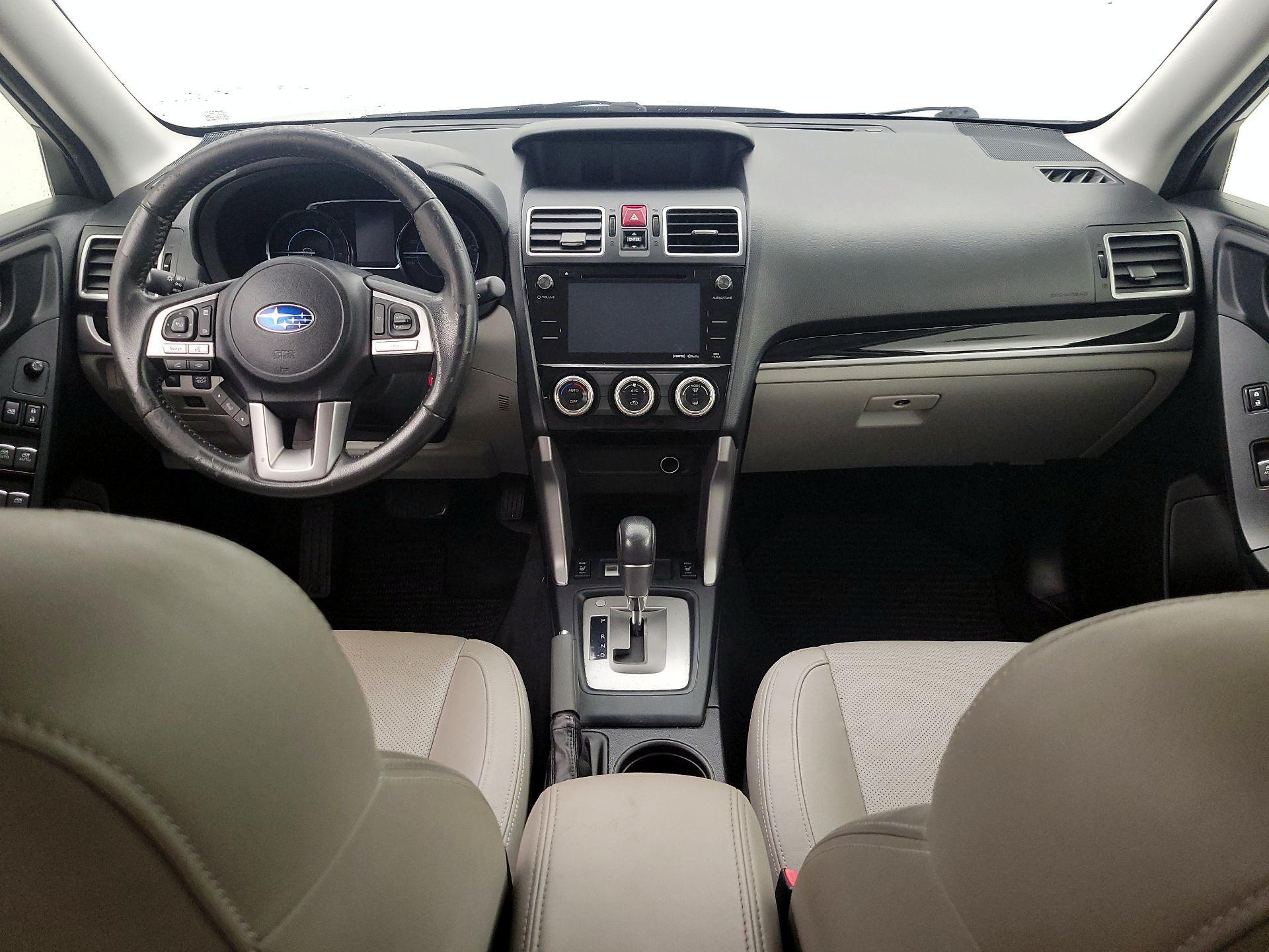 Thumbnail: 2017 Subaru Forester - 9