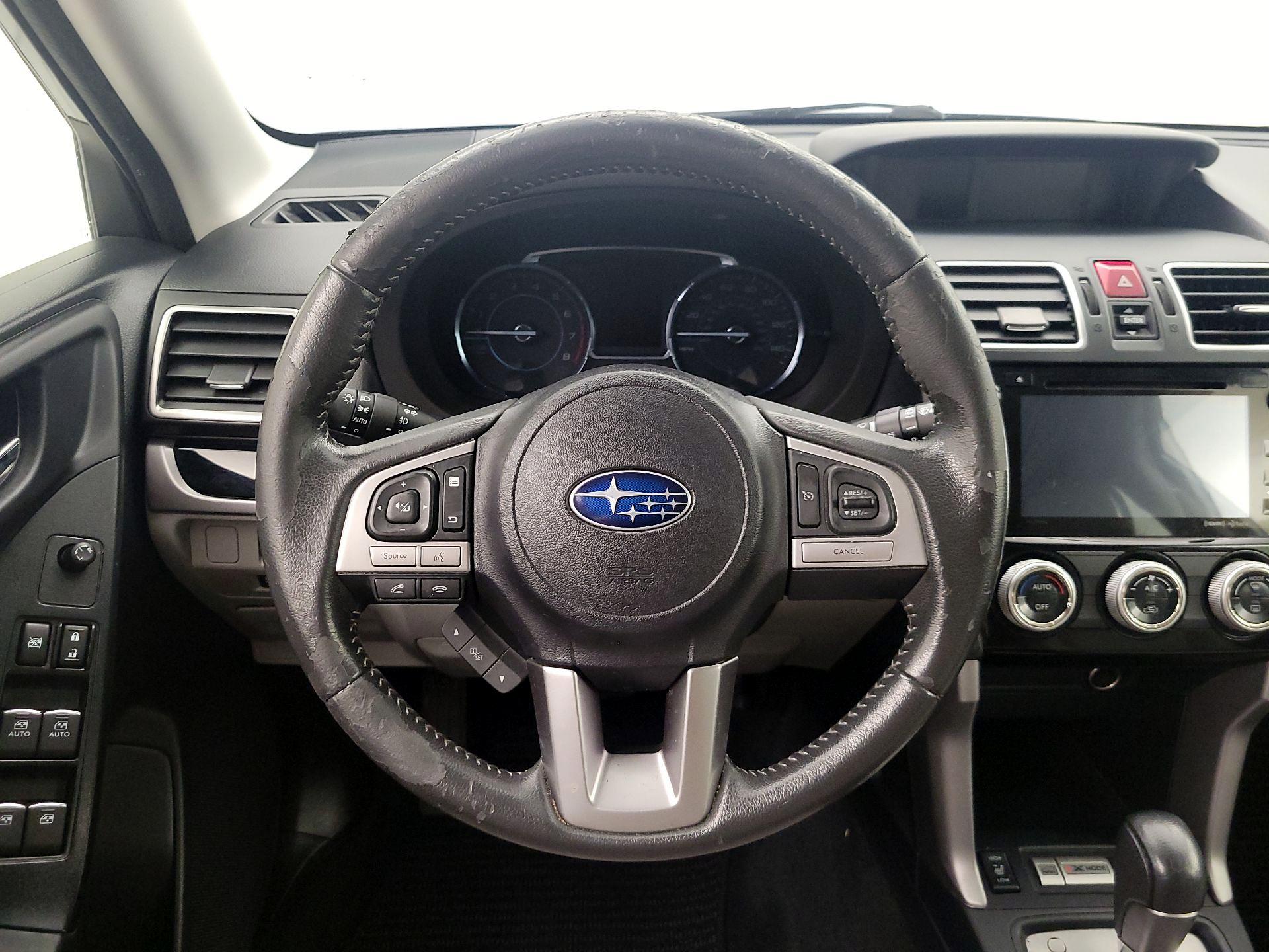 Thumbnail: 2017 Subaru Forester - 10