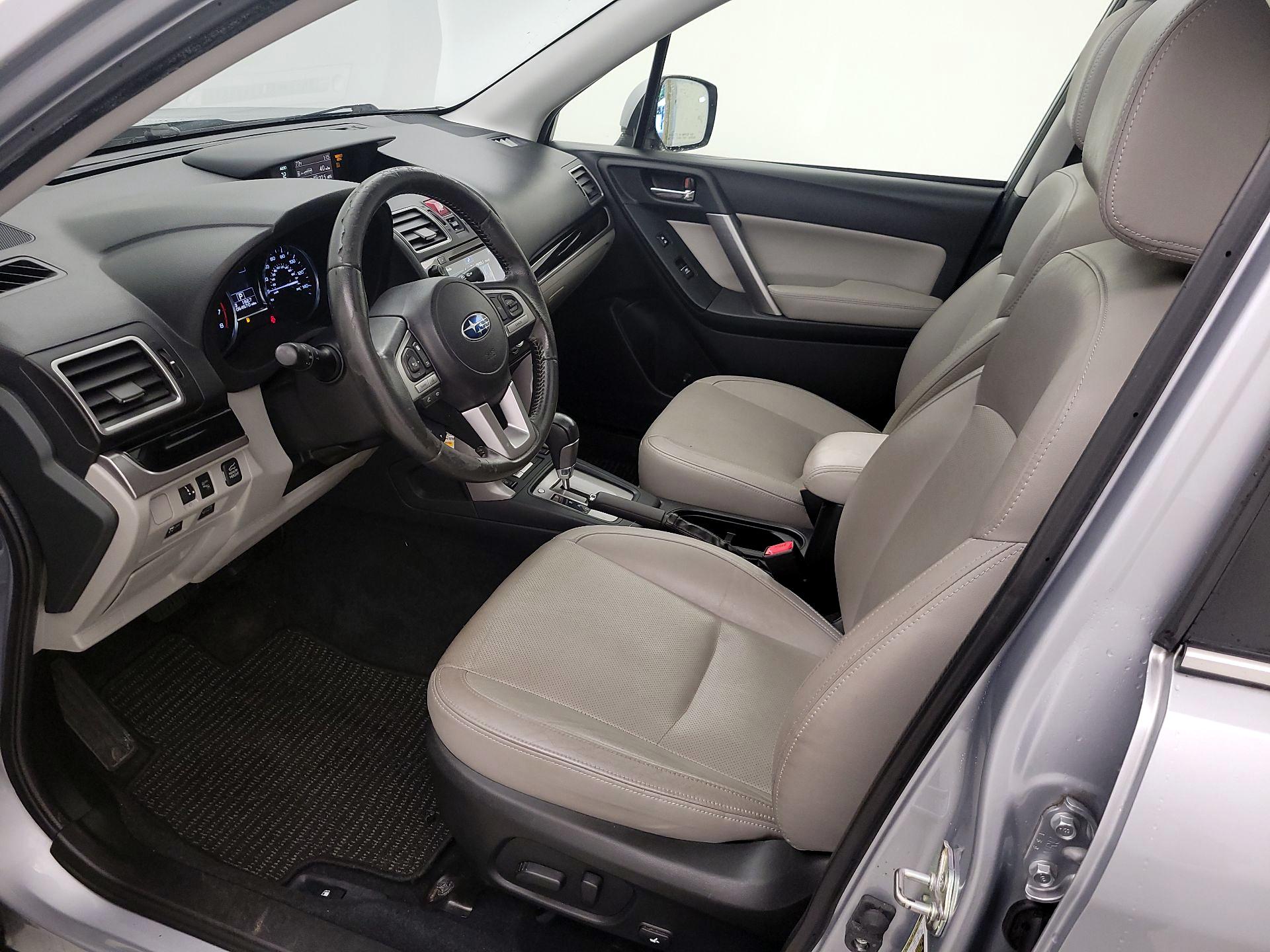 Thumbnail: 2017 Subaru Forester - 11