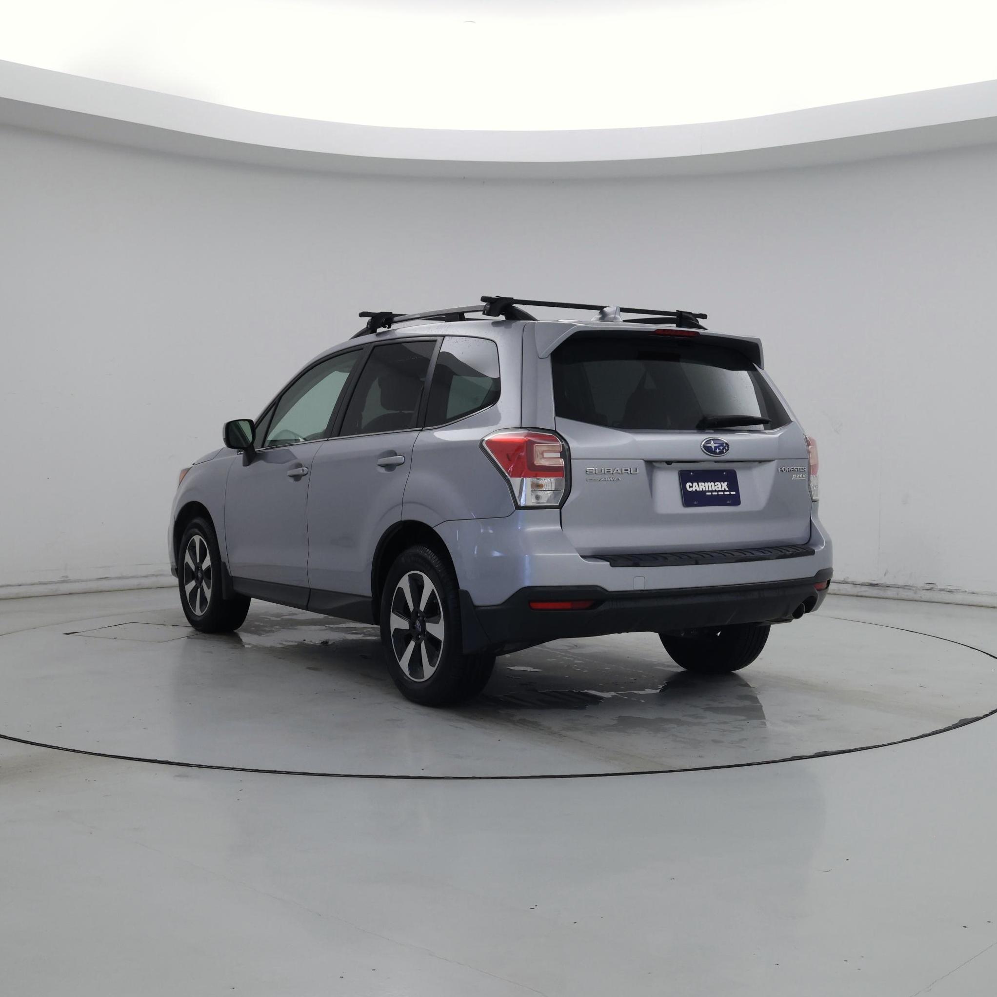 Thumbnail: 2017 Subaru Forester - 2