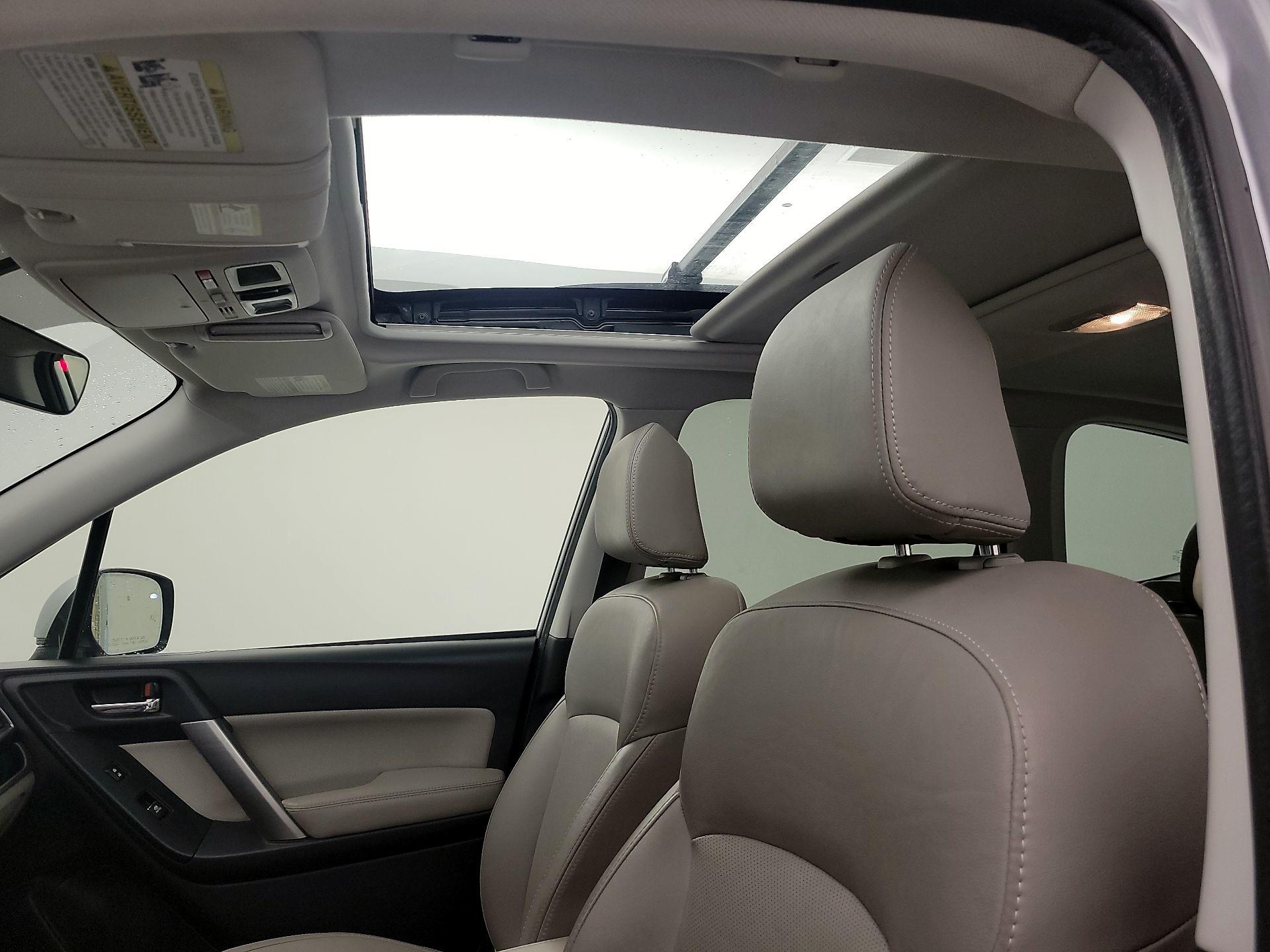 Thumbnail: 2017 Subaru Forester - 19