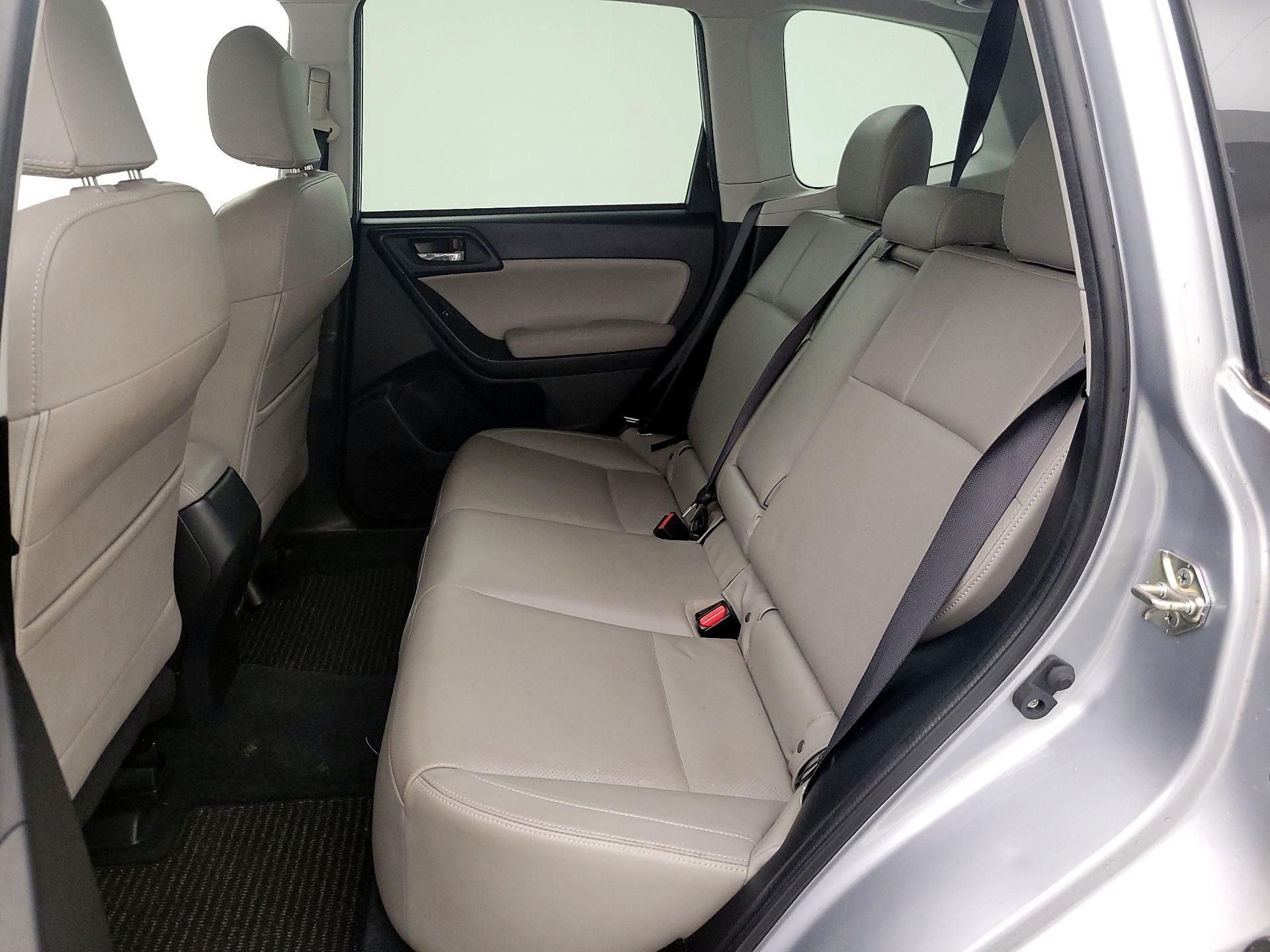 Thumbnail: 2017 Subaru Forester - 20