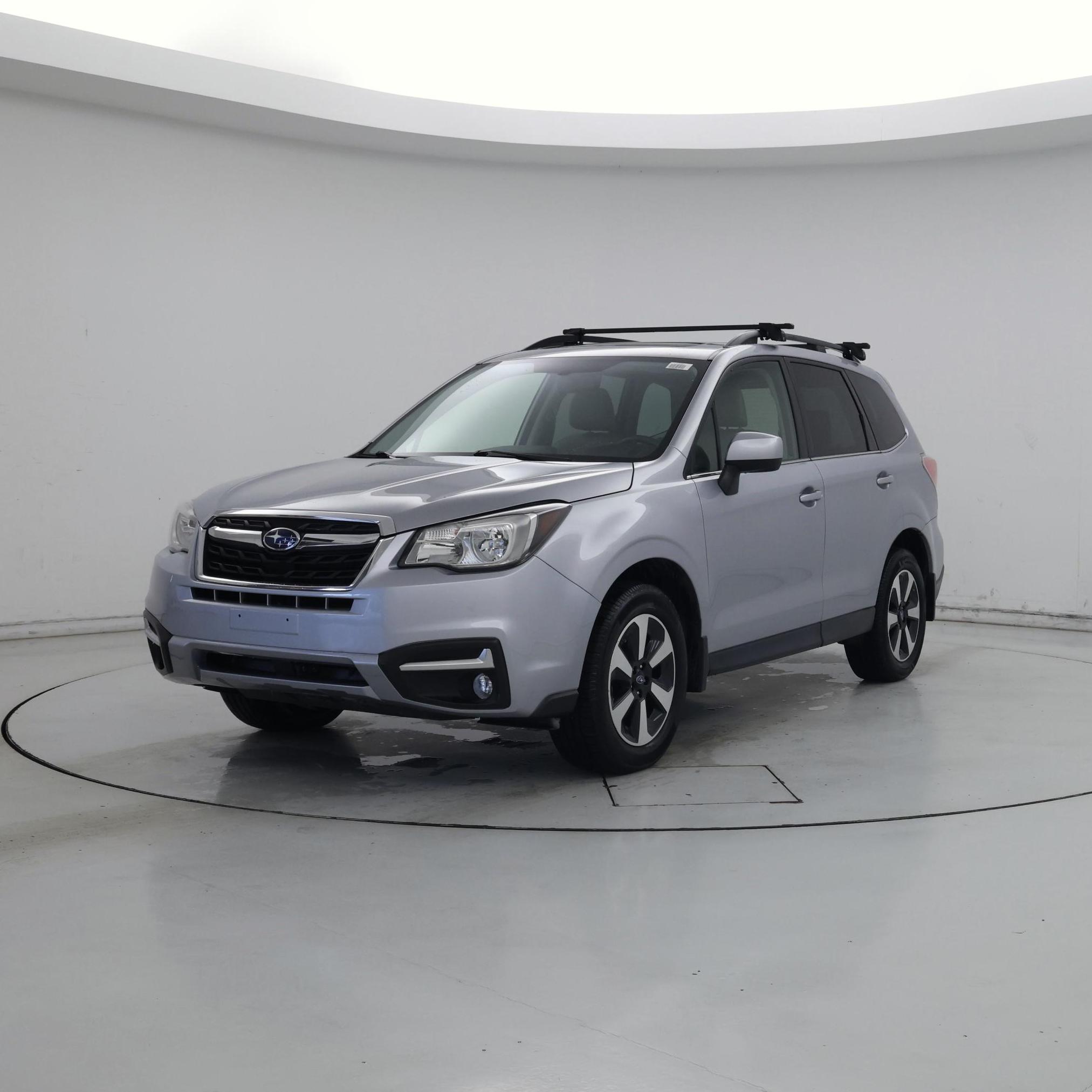 Thumbnail: 2017 Subaru Forester - 4