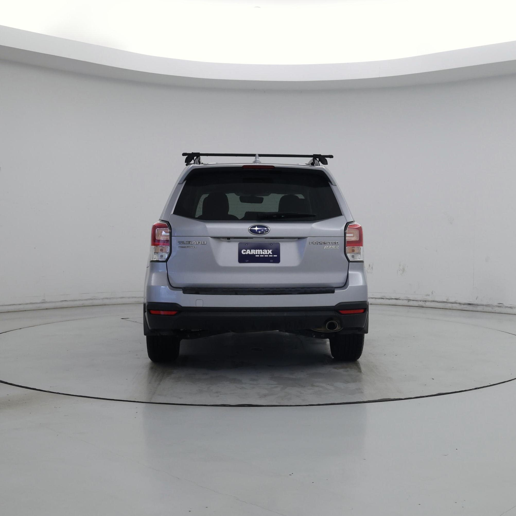 Thumbnail: 2017 Subaru Forester - 6