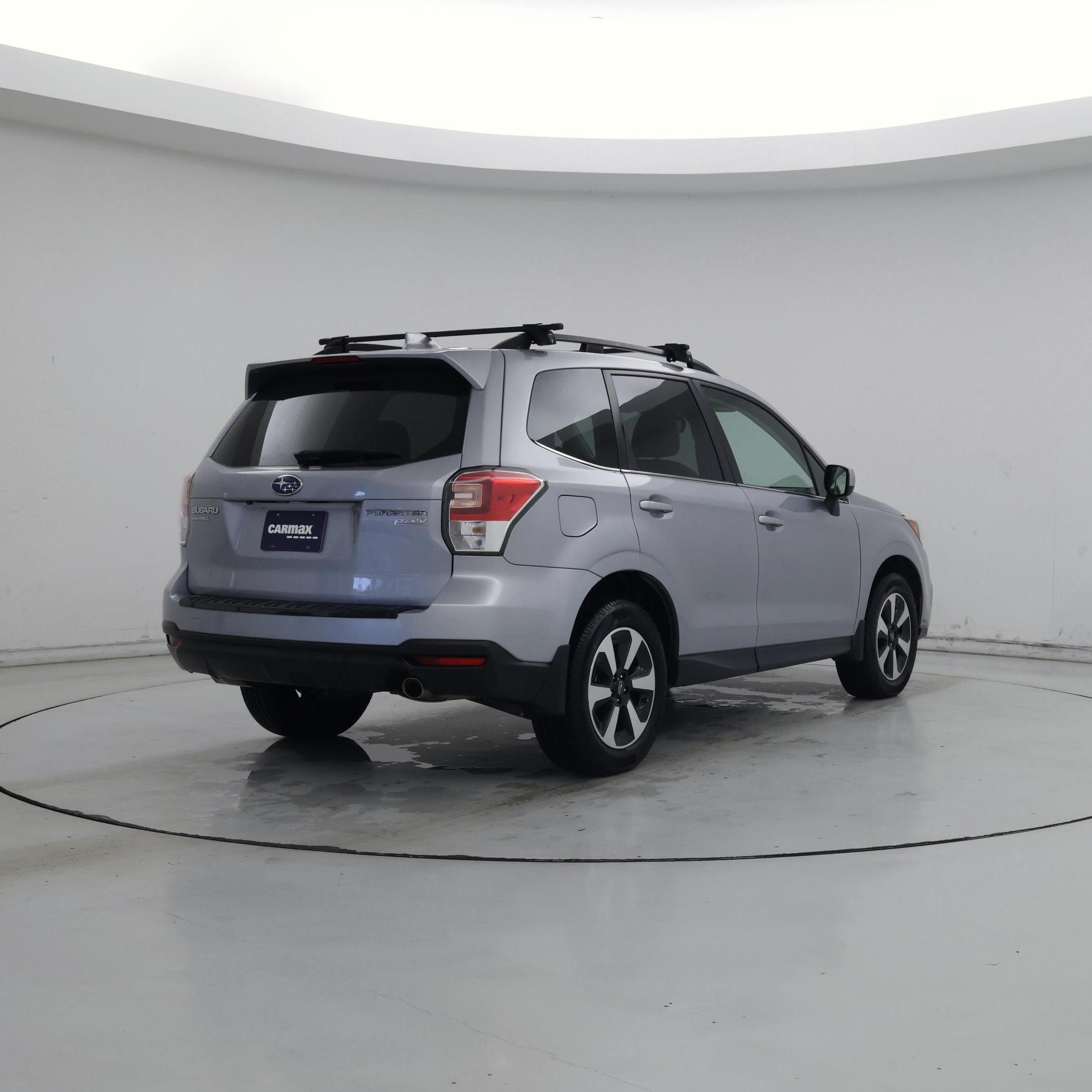 Thumbnail: 2017 Subaru Forester - 8