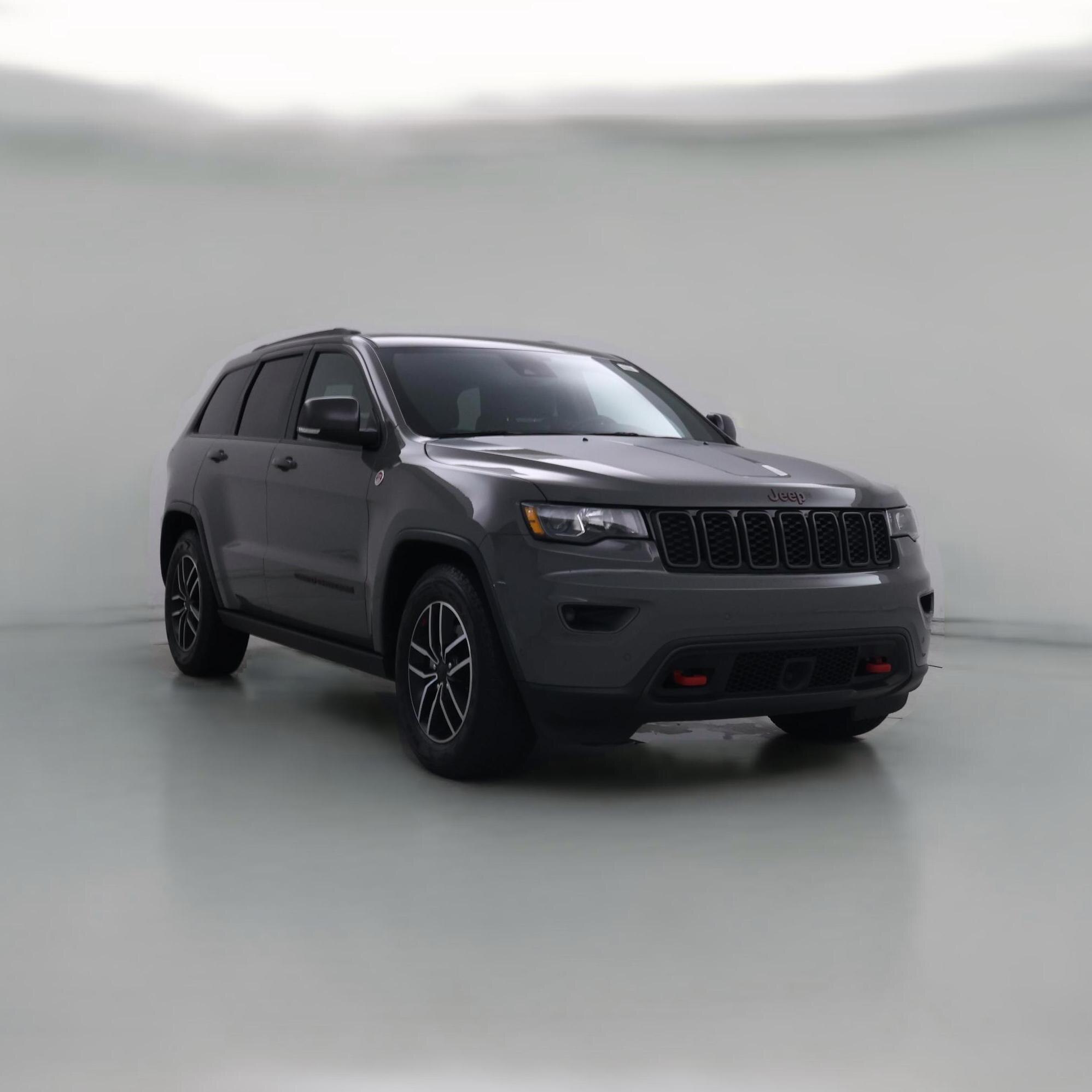 Thumbnail: 2020 Jeep Grand Cherokee - 1