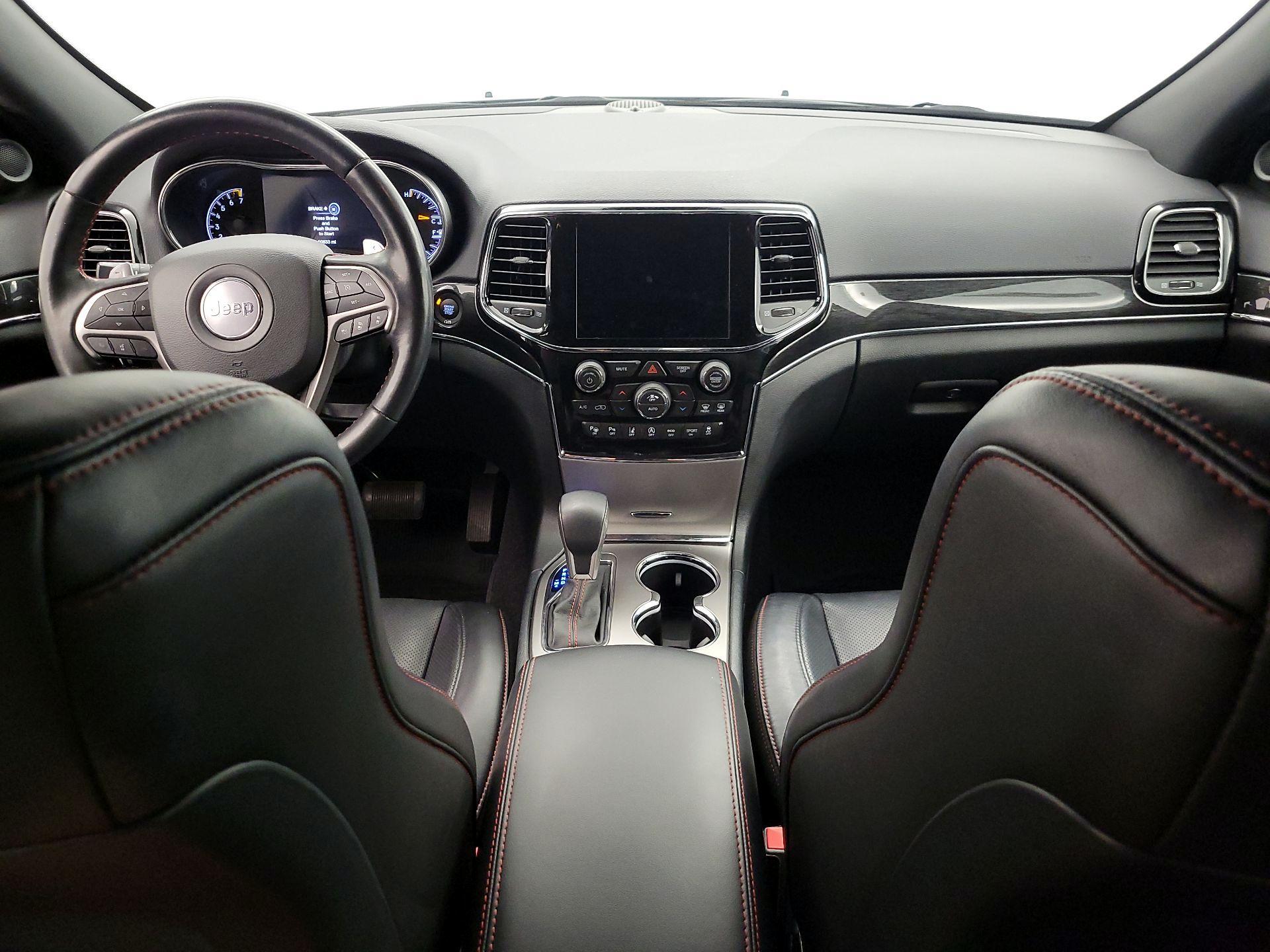 Thumbnail: 2020 Jeep Grand Cherokee - 9