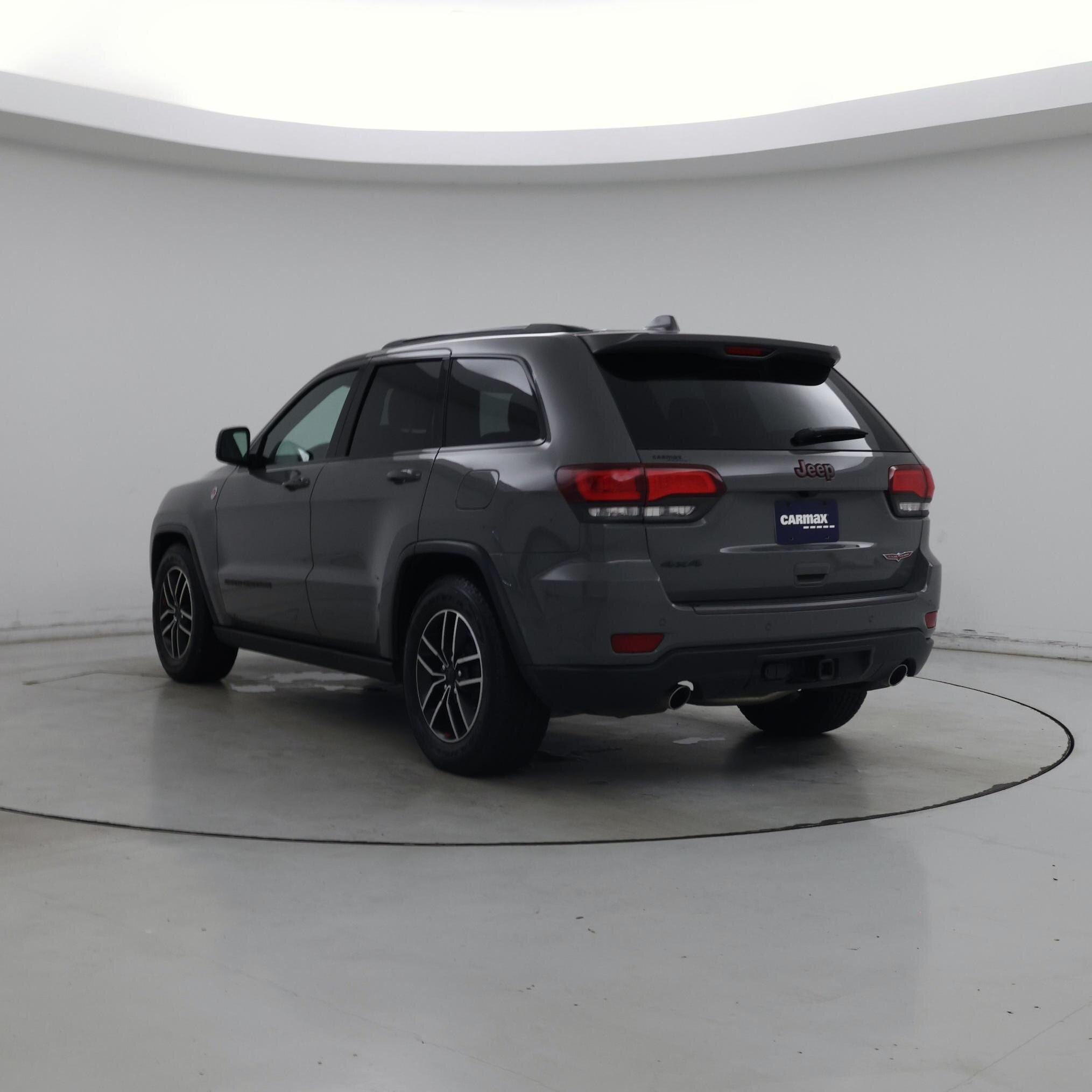 Thumbnail: 2020 Jeep Grand Cherokee - 2