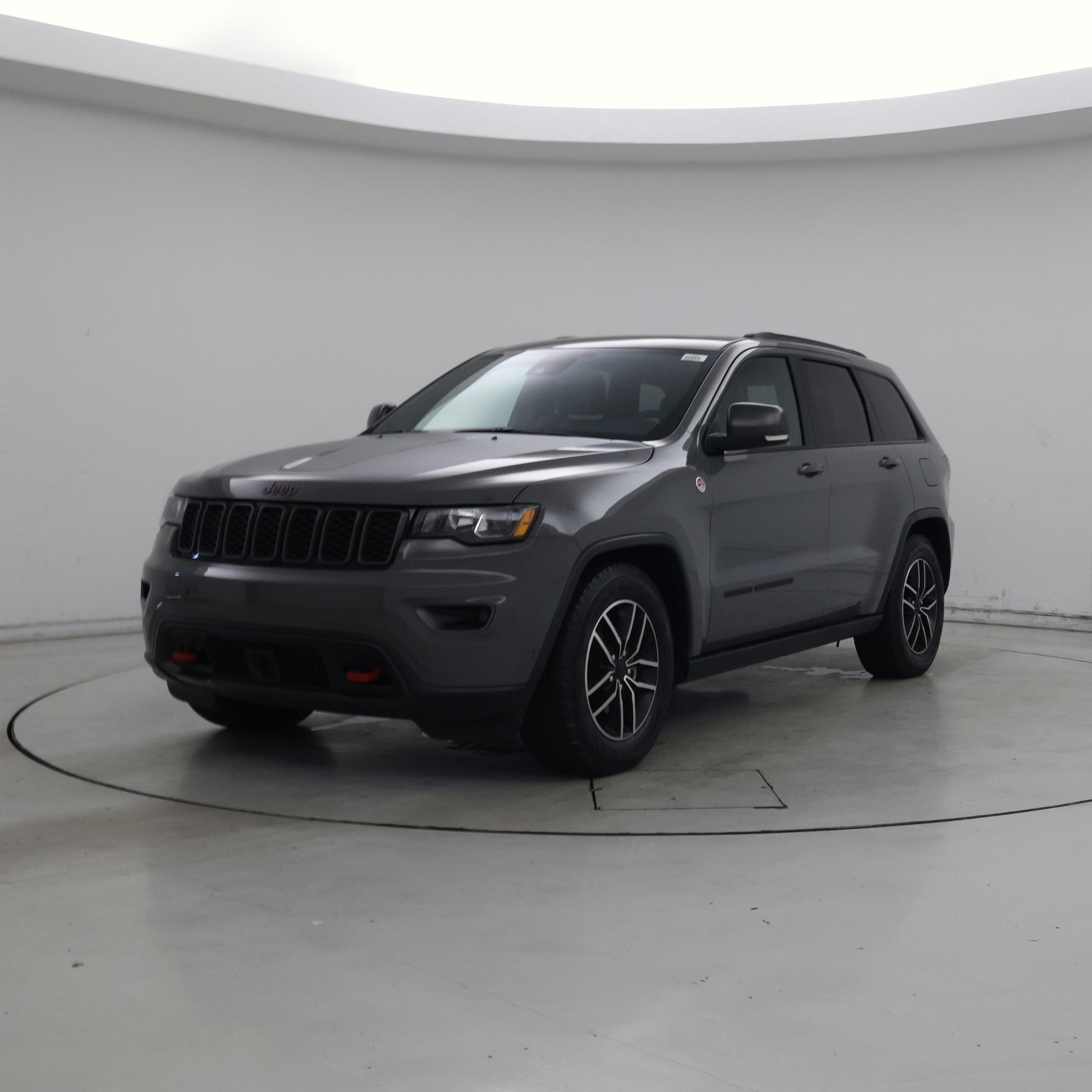 Thumbnail: 2020 Jeep Grand Cherokee - 4