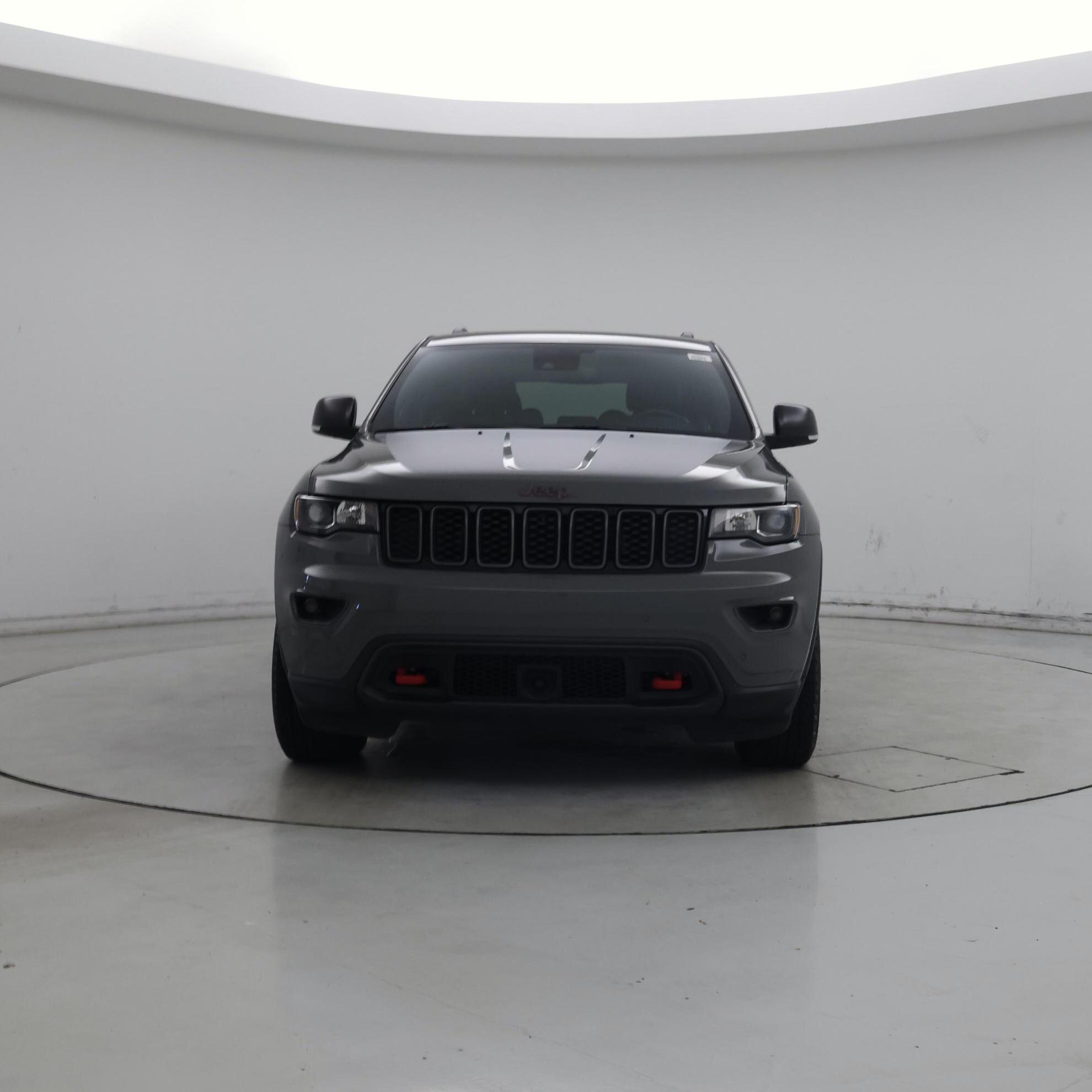Thumbnail: 2020 Jeep Grand Cherokee - 5