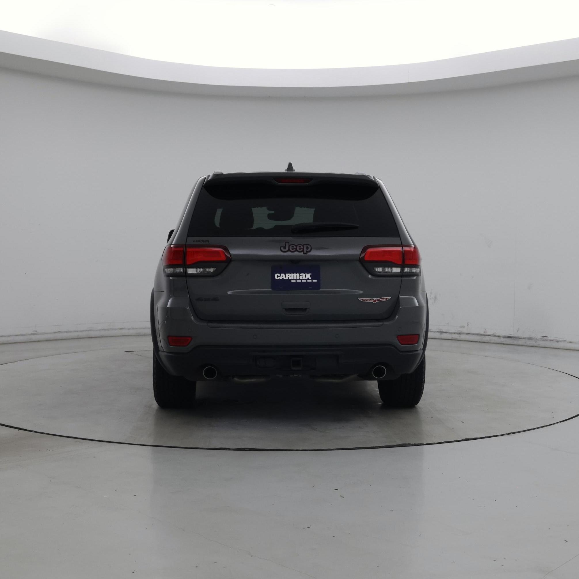 Thumbnail: 2020 Jeep Grand Cherokee - 6
