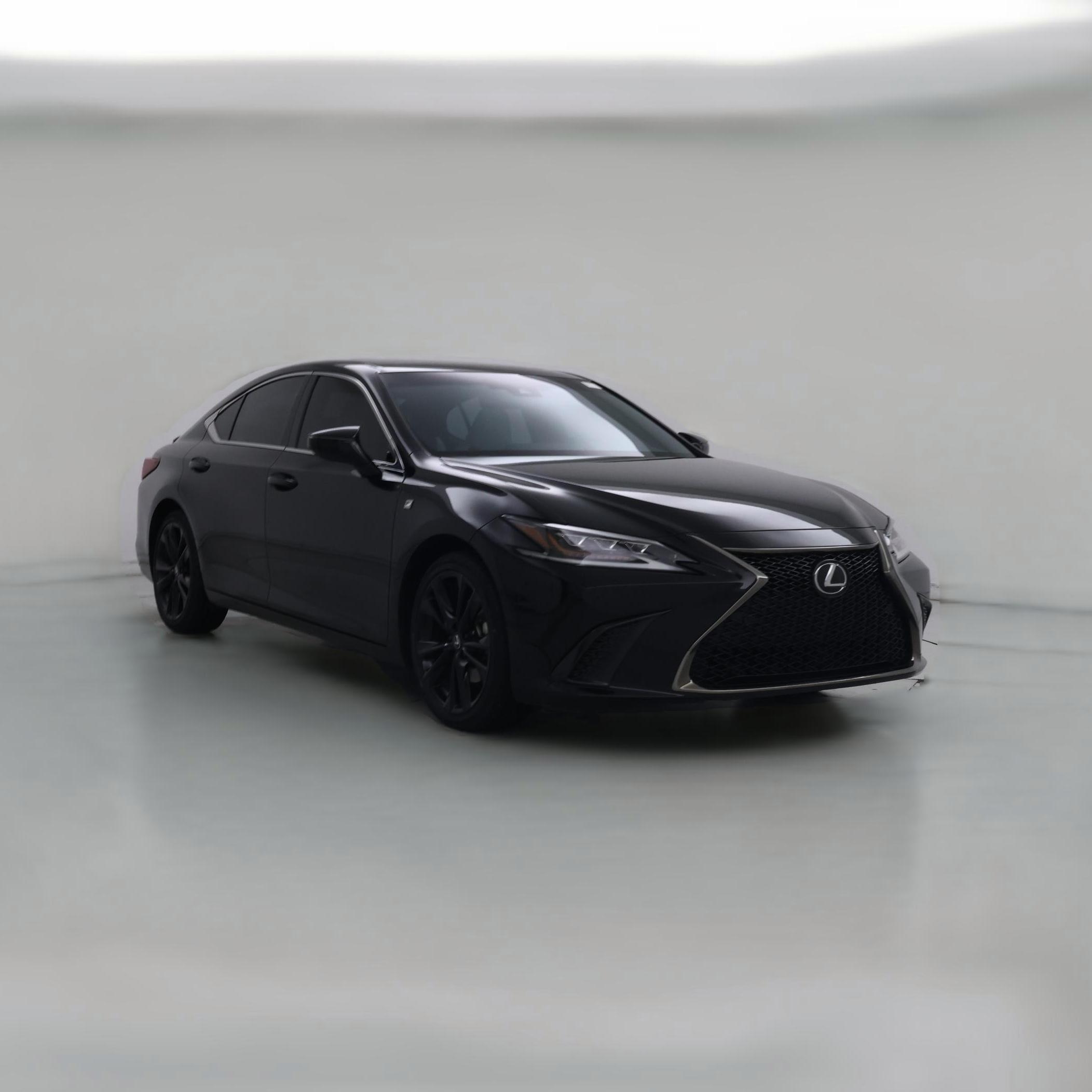 Thumbnail: 2021 Lexus ES - 1