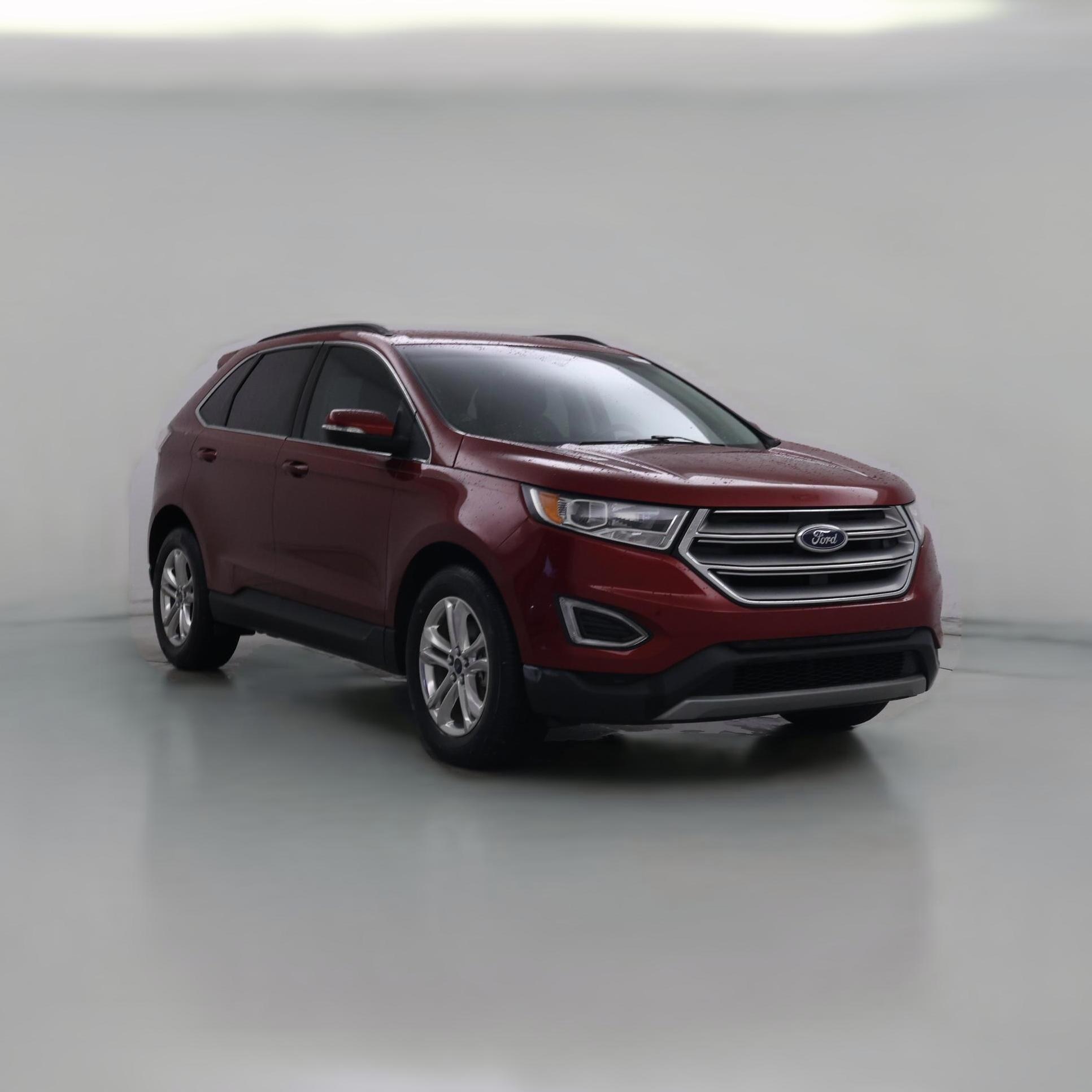 Thumbnail: 2015 Ford Edge - 1
