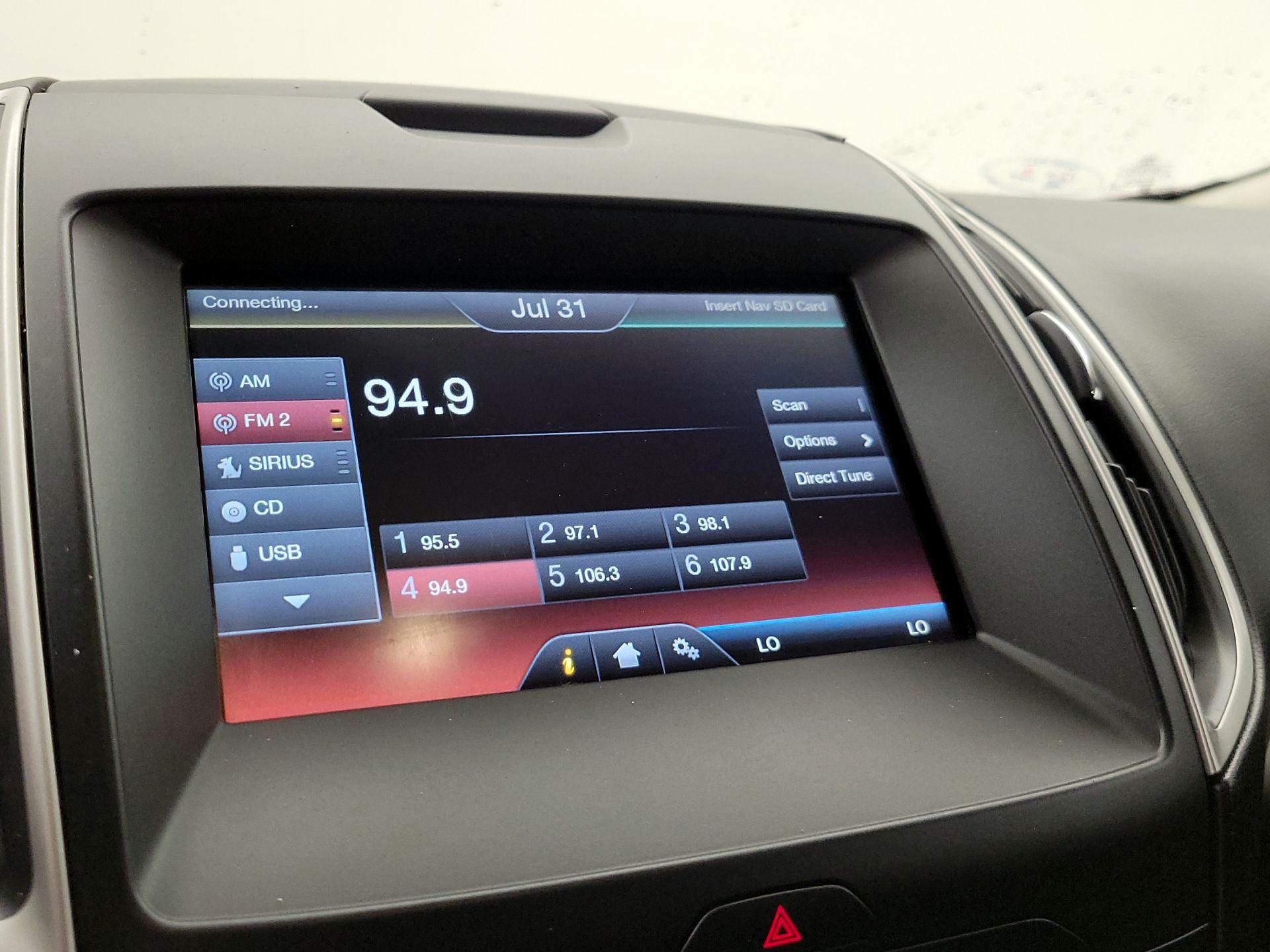 Thumbnail: 2015 Ford Edge - 15