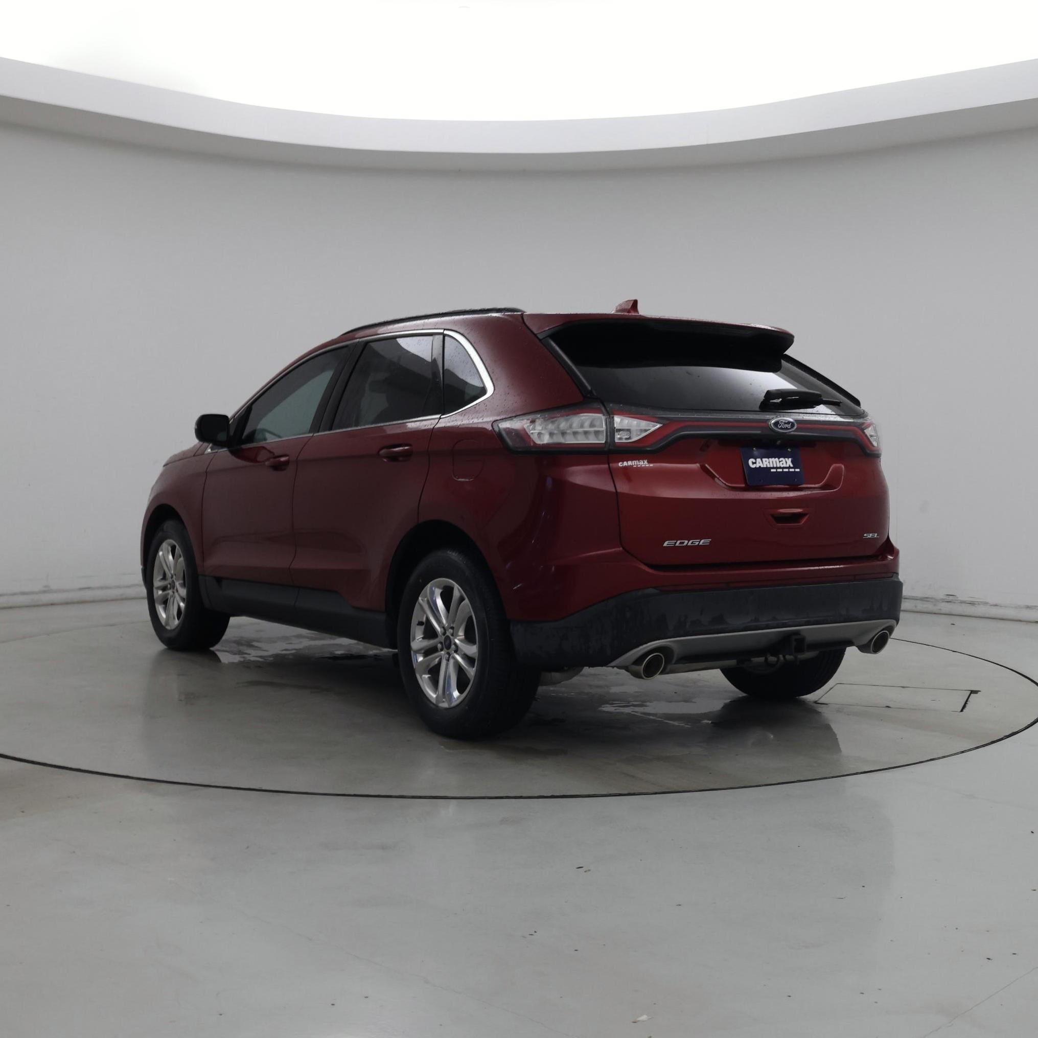 Thumbnail: 2015 Ford Edge - 2