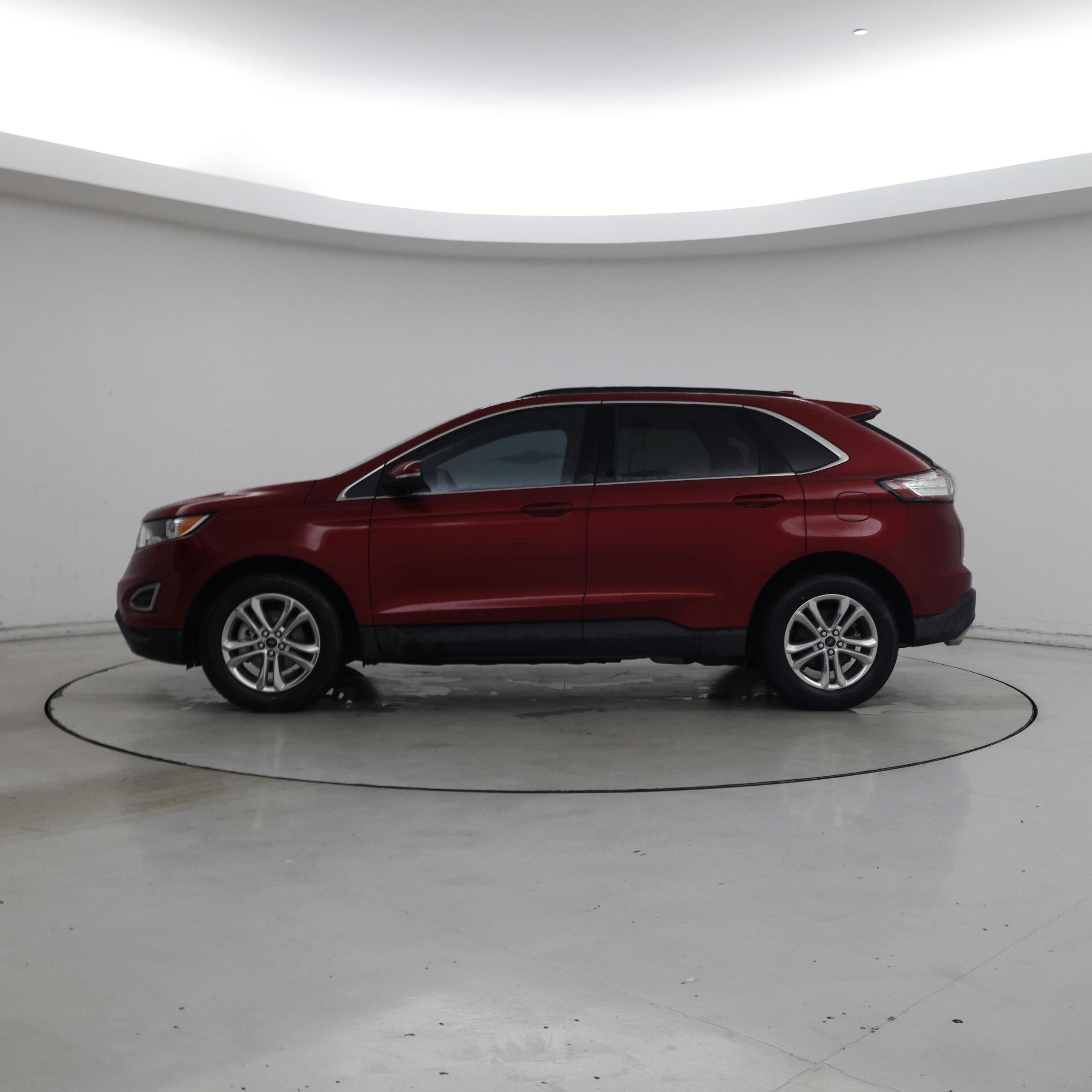Thumbnail: 2015 Ford Edge - 3