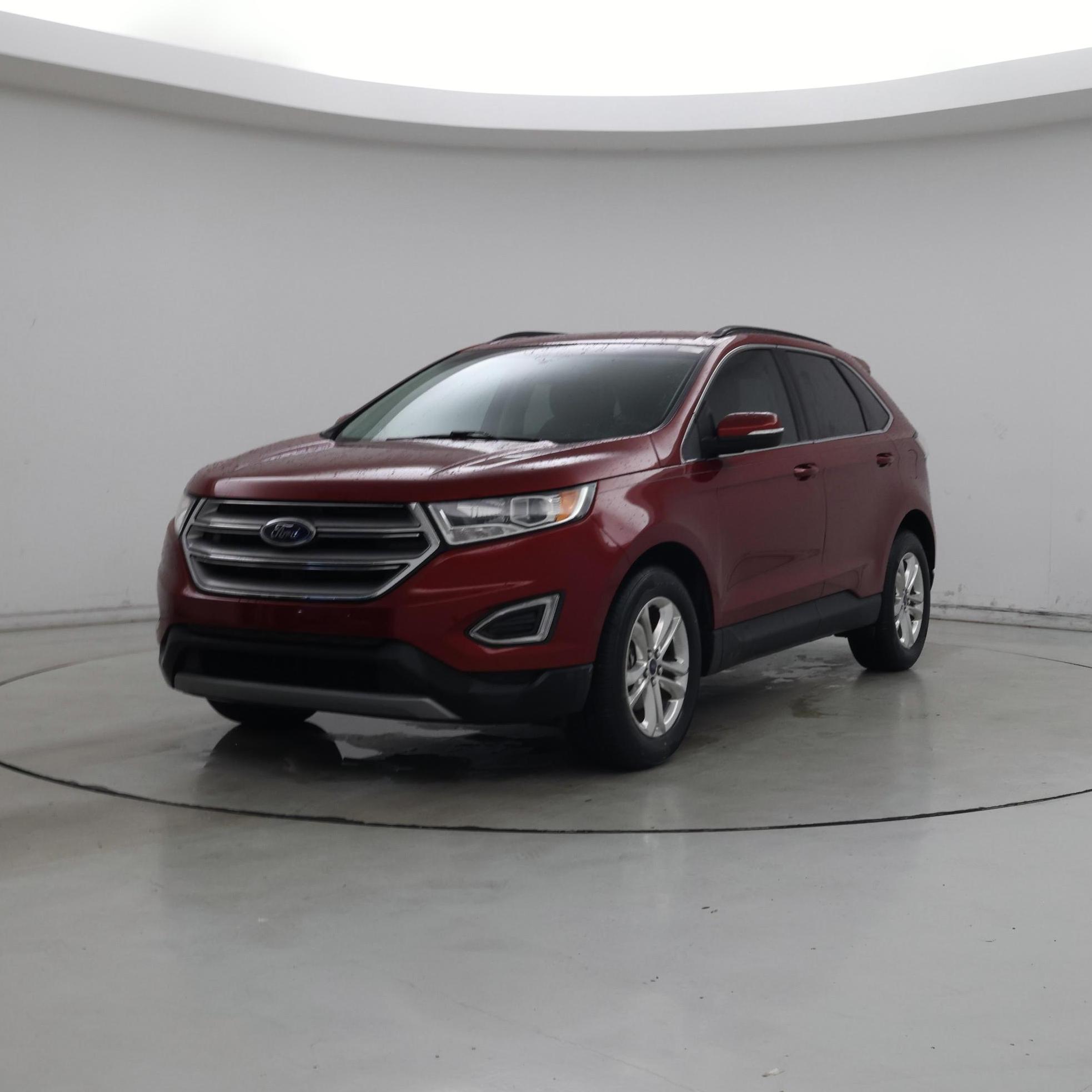 Thumbnail: 2015 Ford Edge - 4