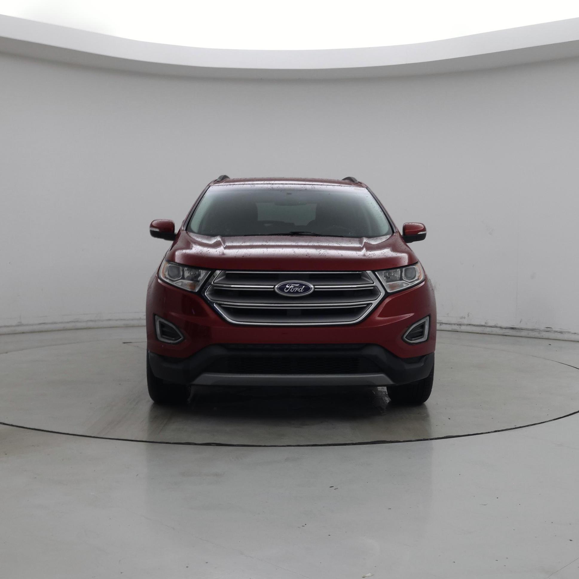 Thumbnail: 2015 Ford Edge - 5