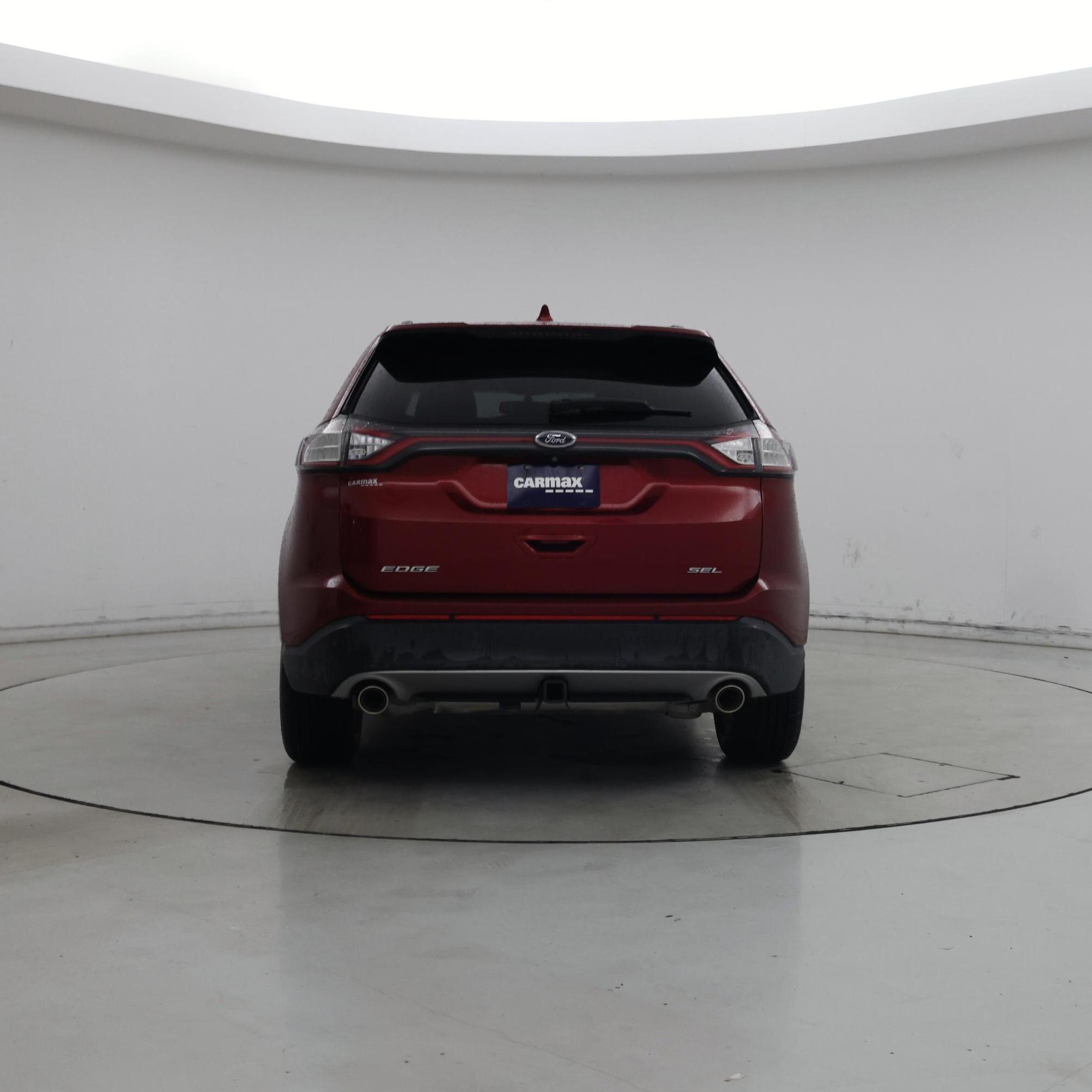 Thumbnail: 2015 Ford Edge - 6