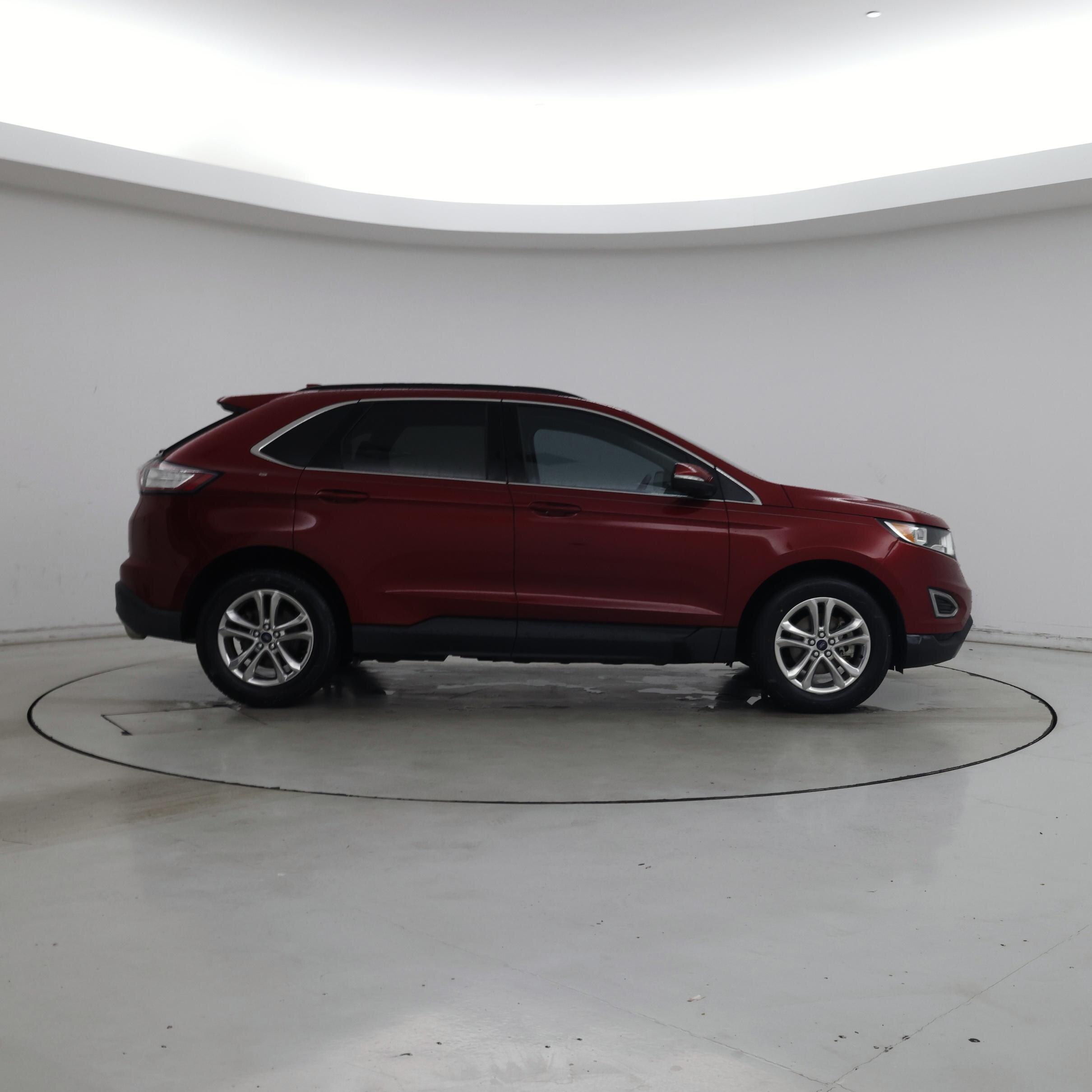 Thumbnail: 2015 Ford Edge - 7