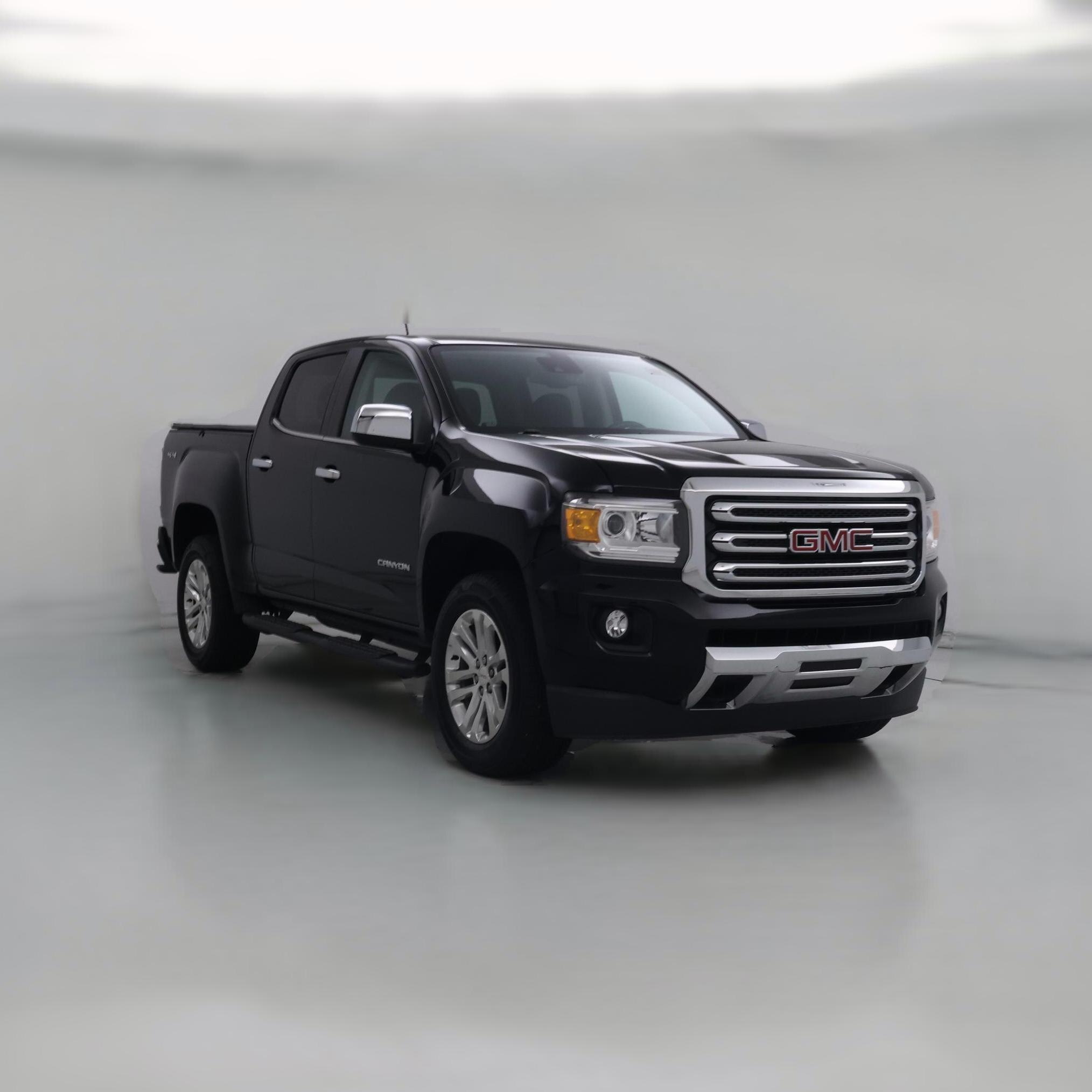 Thumbnail: 2018 GMC Canyon - 1