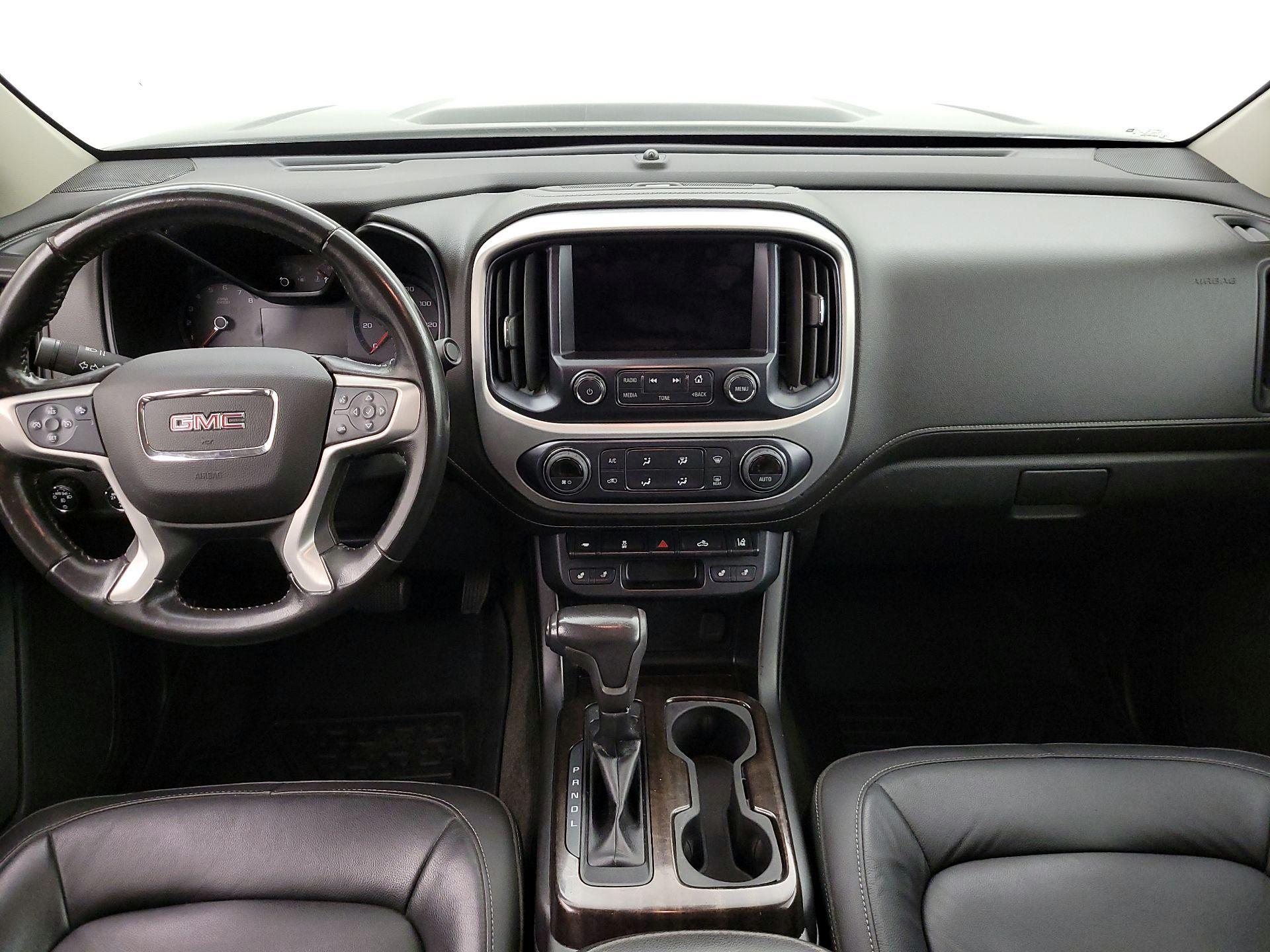 Thumbnail: 2018 GMC Canyon - 9