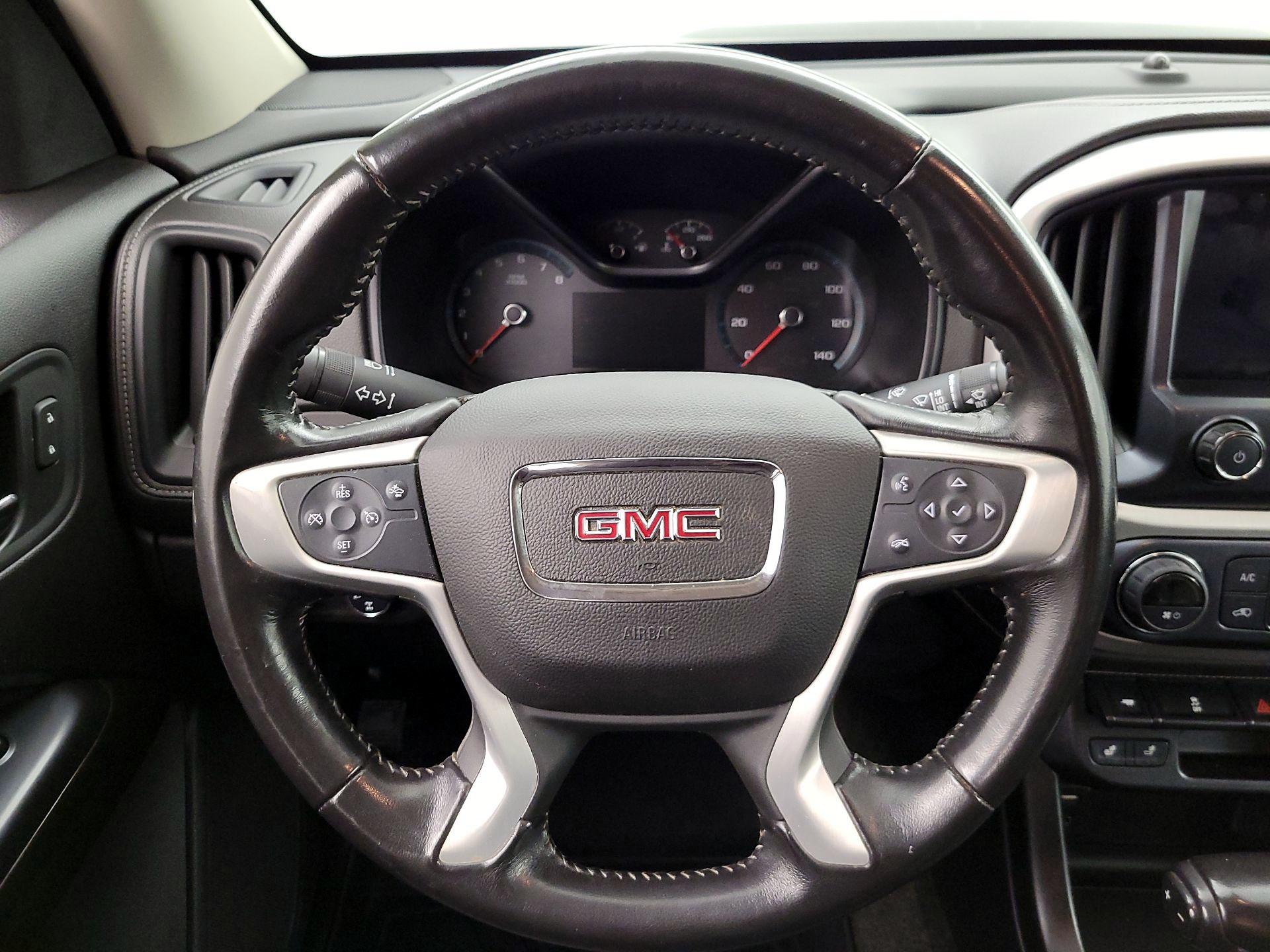 Thumbnail: 2018 GMC Canyon - 10
