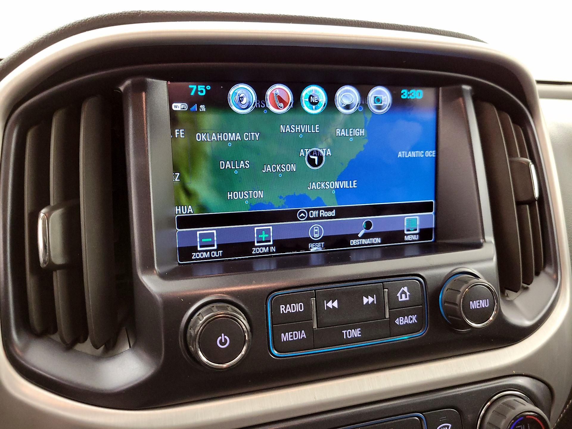 Thumbnail: 2018 GMC Canyon - 14