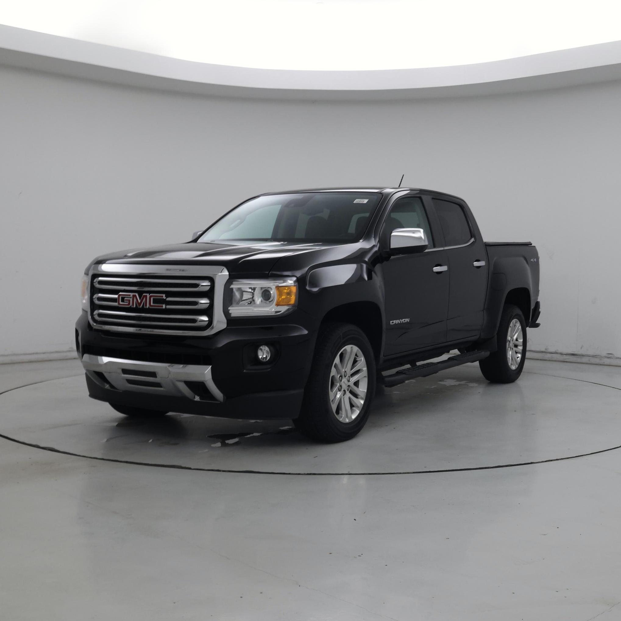Thumbnail: 2018 GMC Canyon - 4