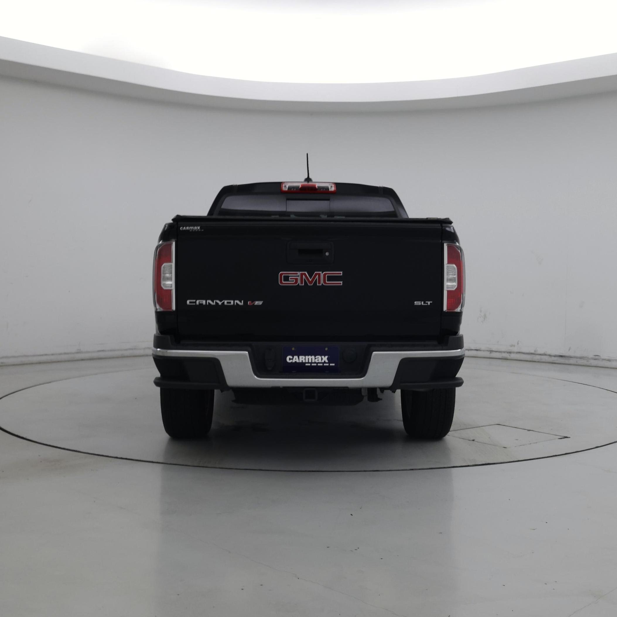 Thumbnail: 2018 GMC Canyon - 6